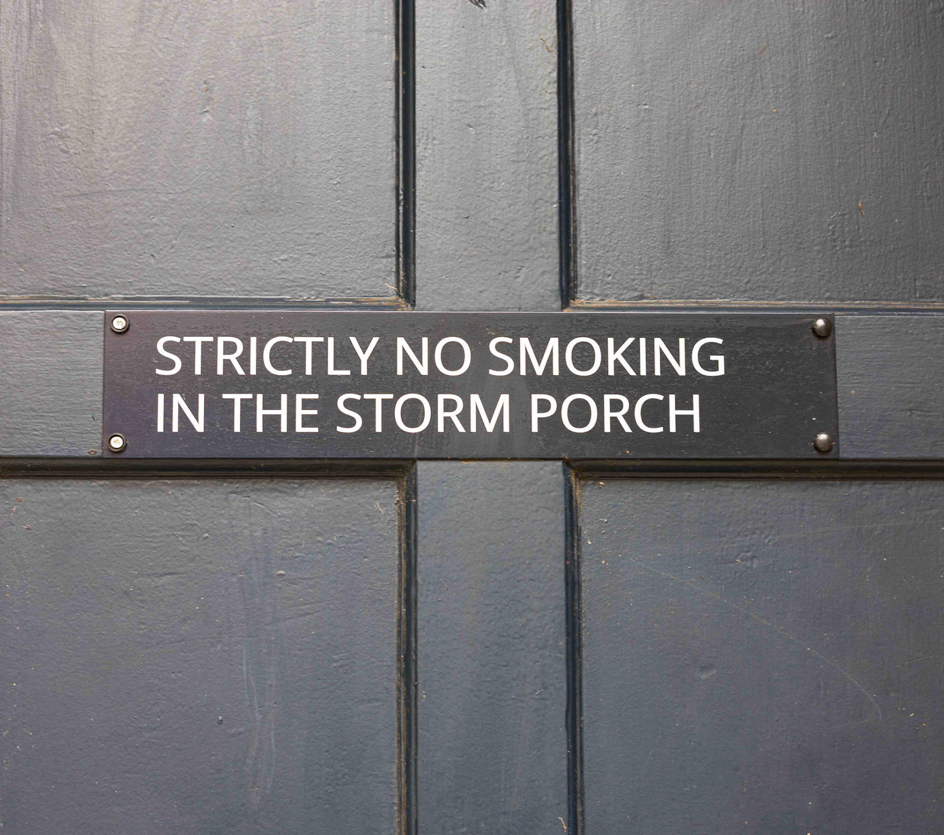 Sign - Hull UK 2024