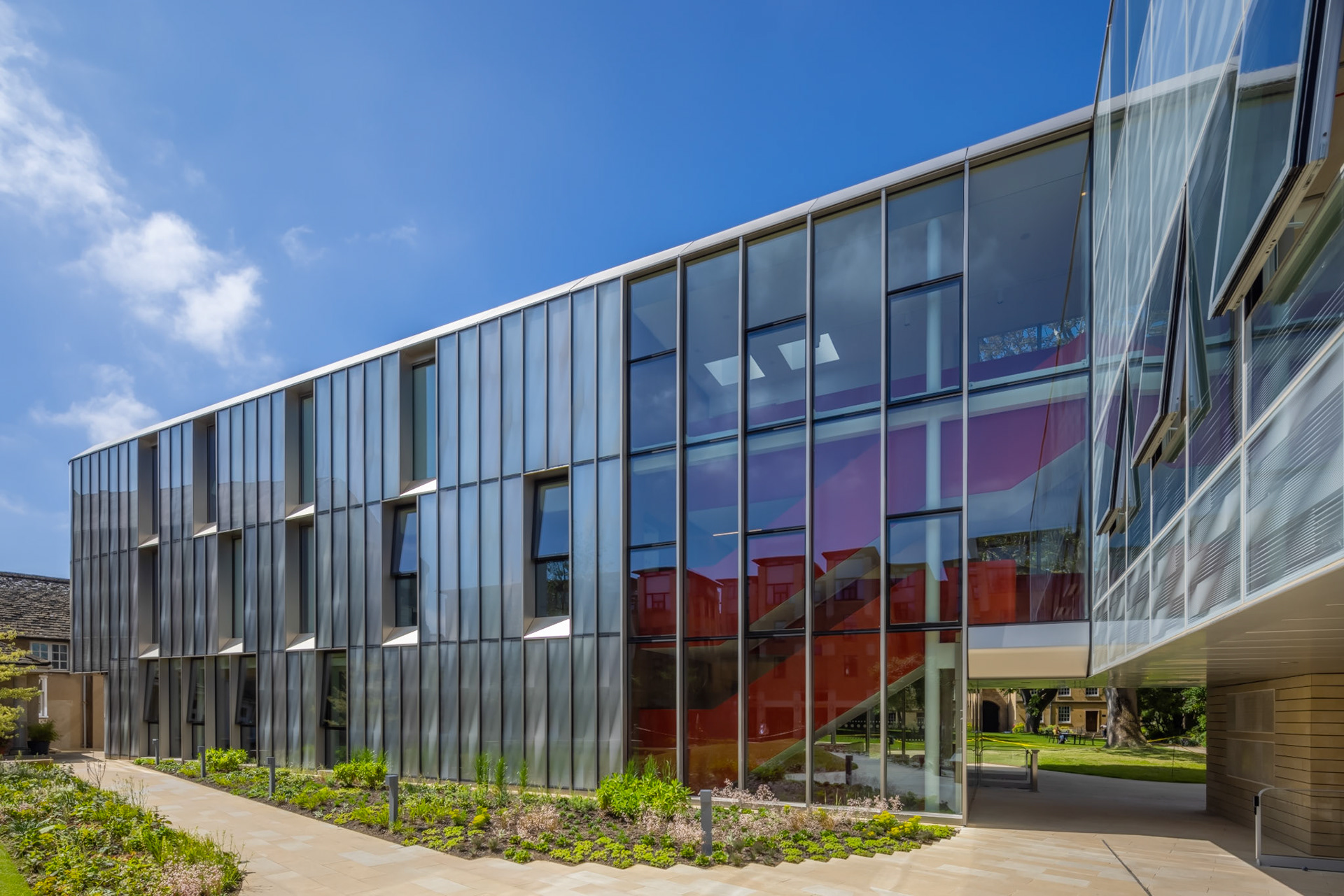 John Wilkins Building '