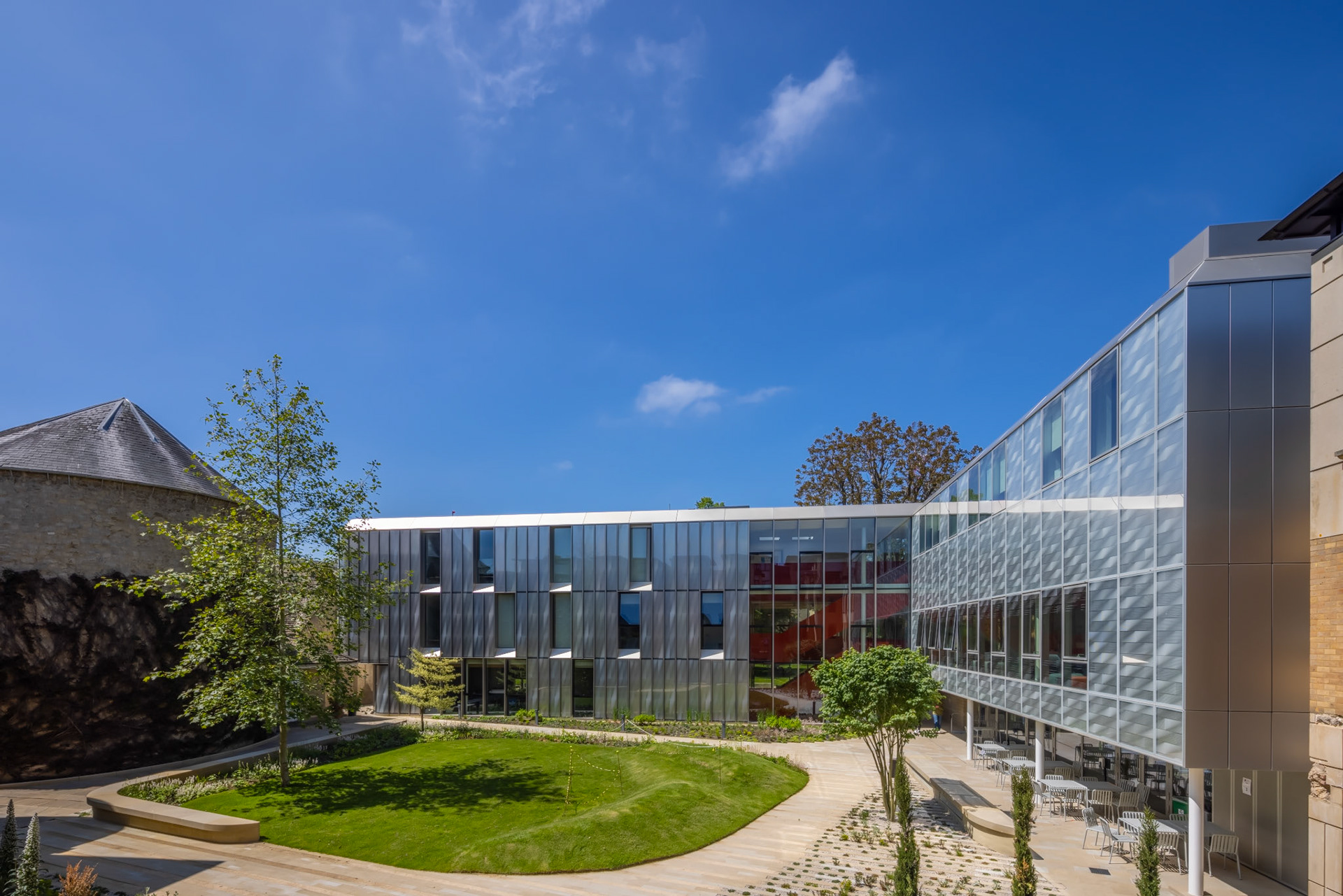 John Wilkins Building