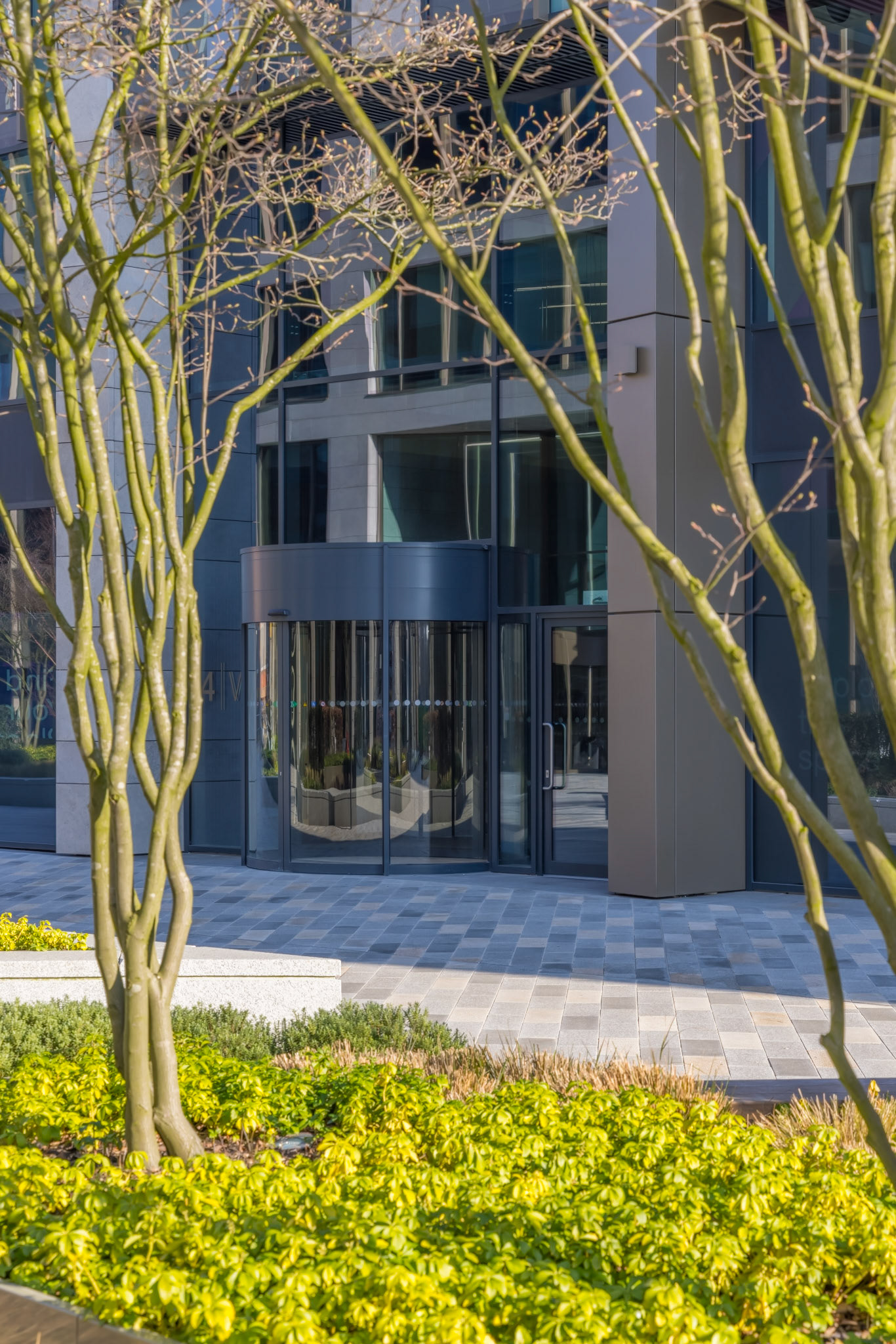 4 Wellington Place