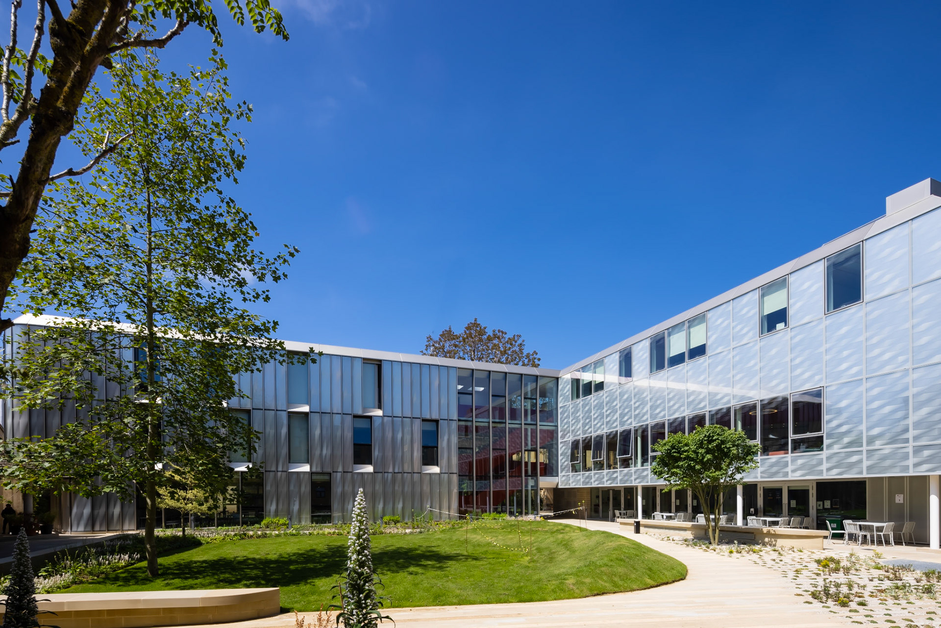 John Wilkins Building