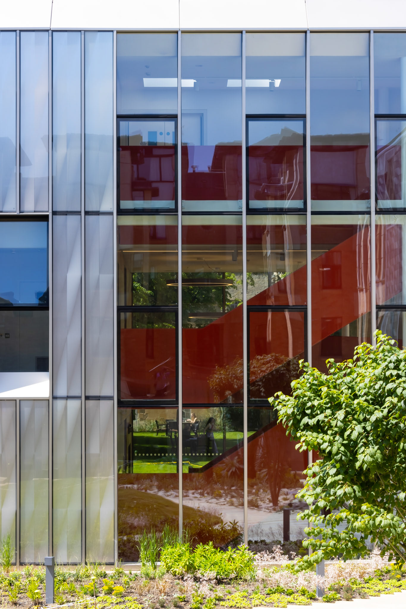 John Wilkins Building