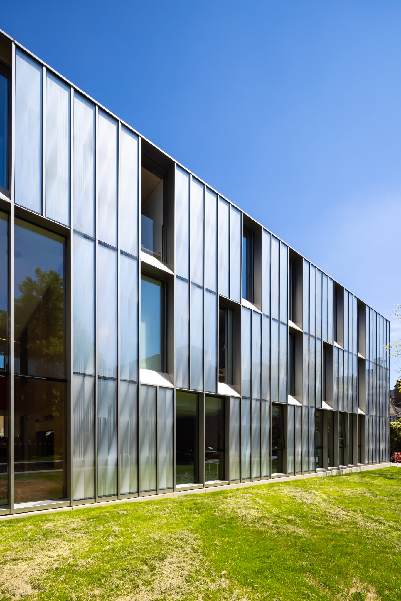 John Wilkins Building