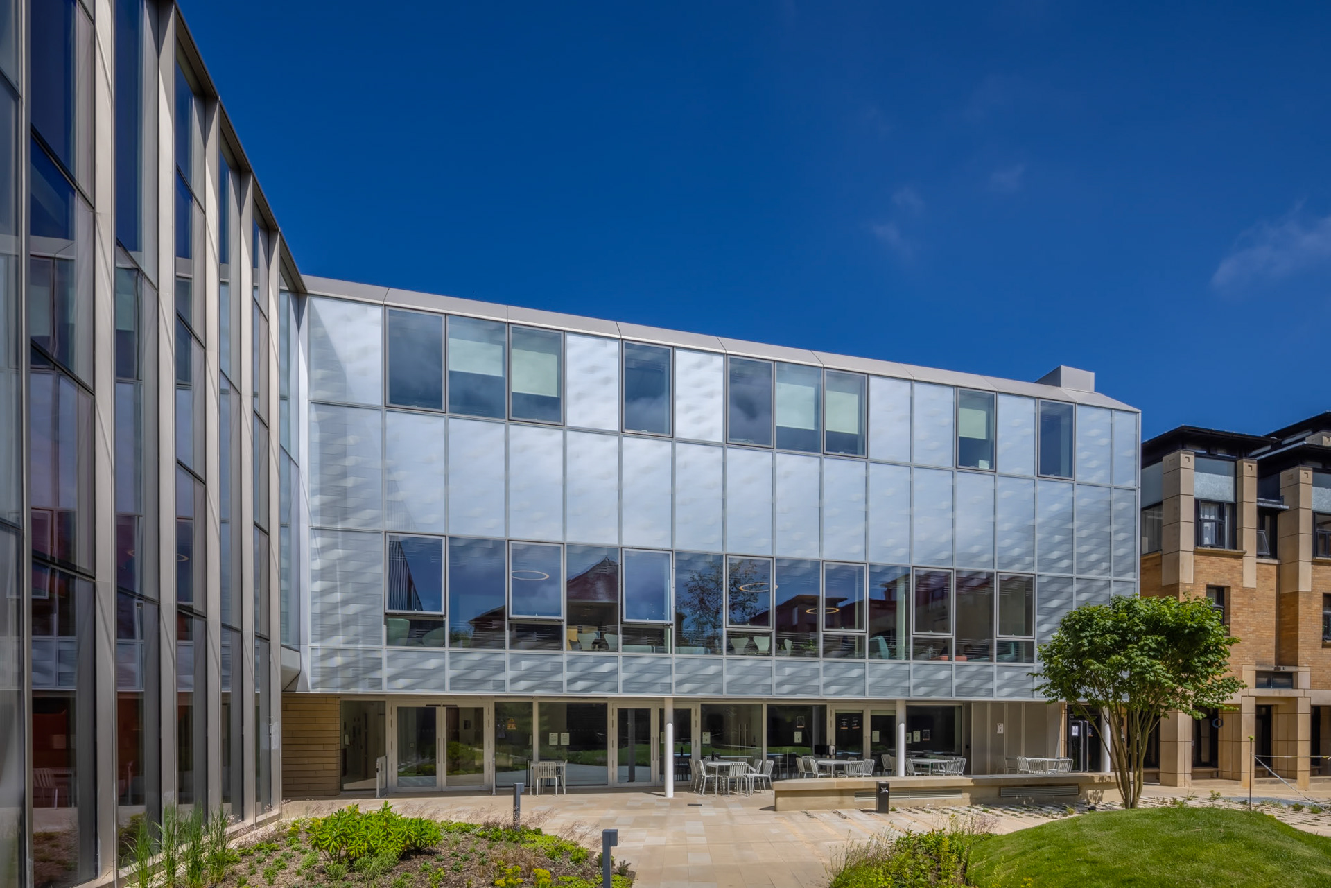 John Wilkins Building