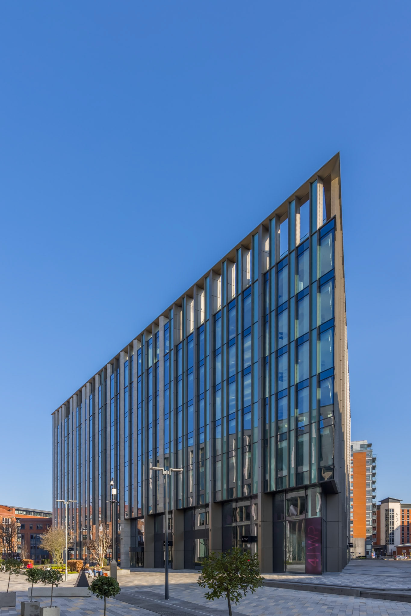 4 Wellington Place