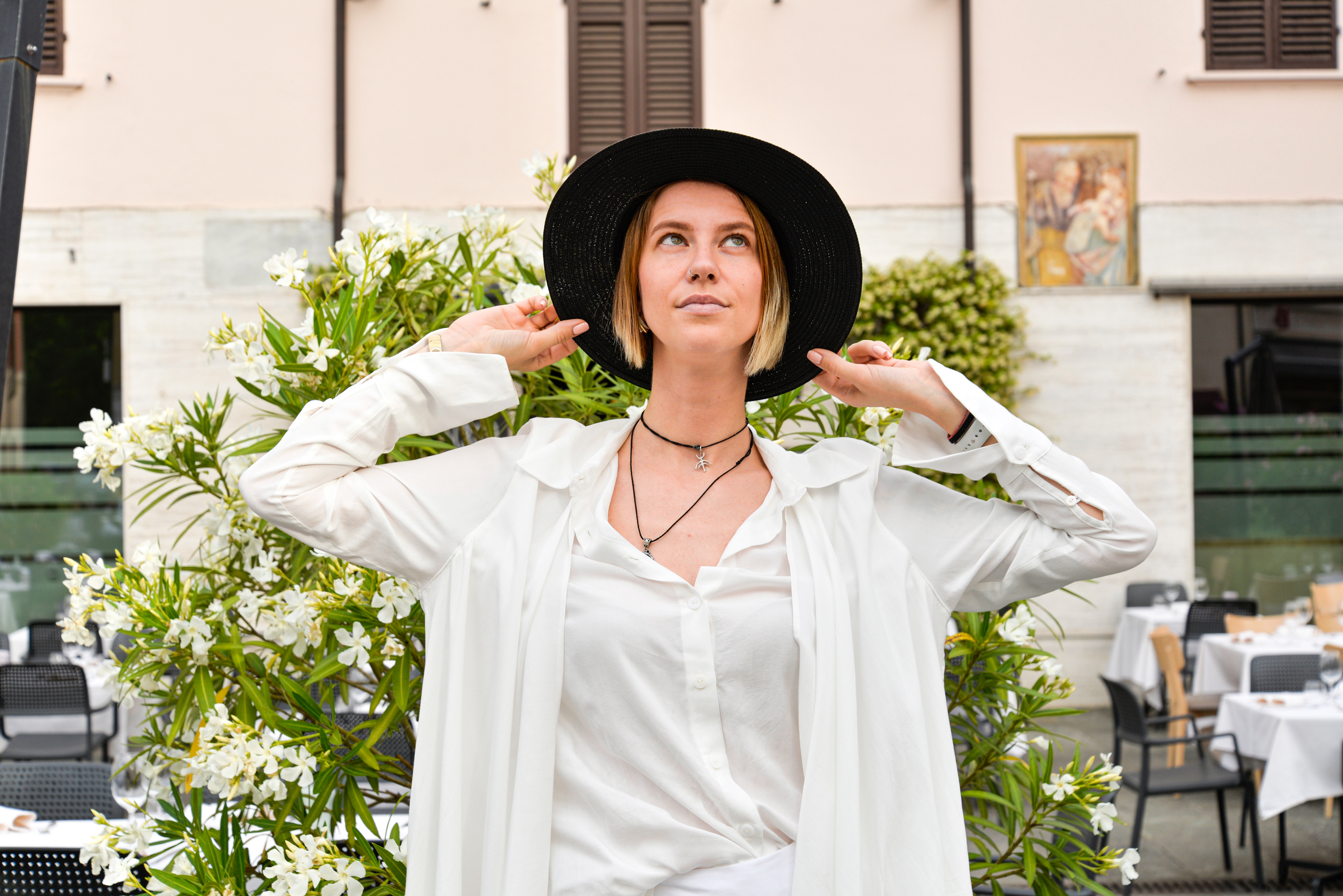 Shooting moda fi Milano (outdoor)