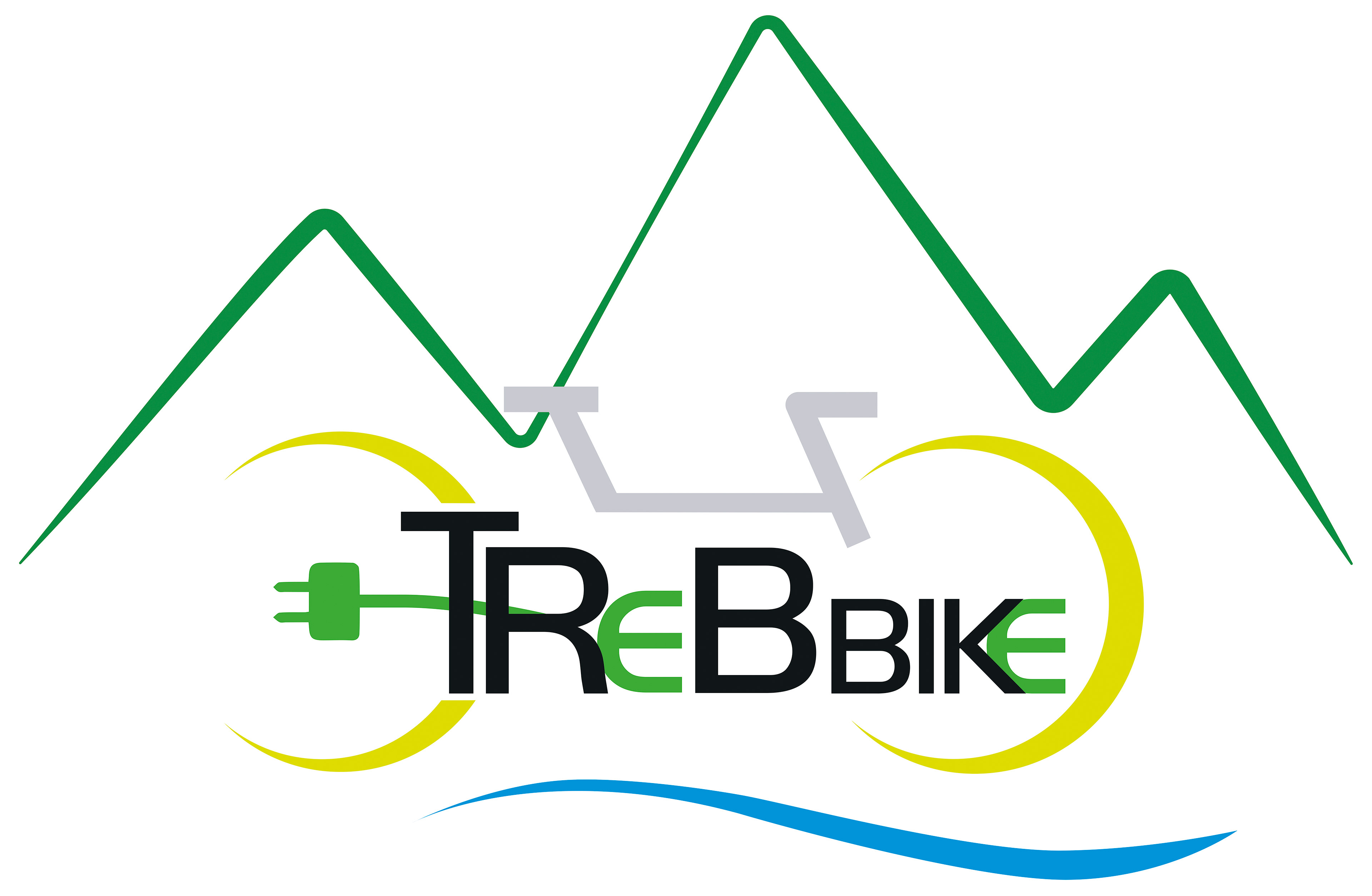 Grafica Logo Trebbike