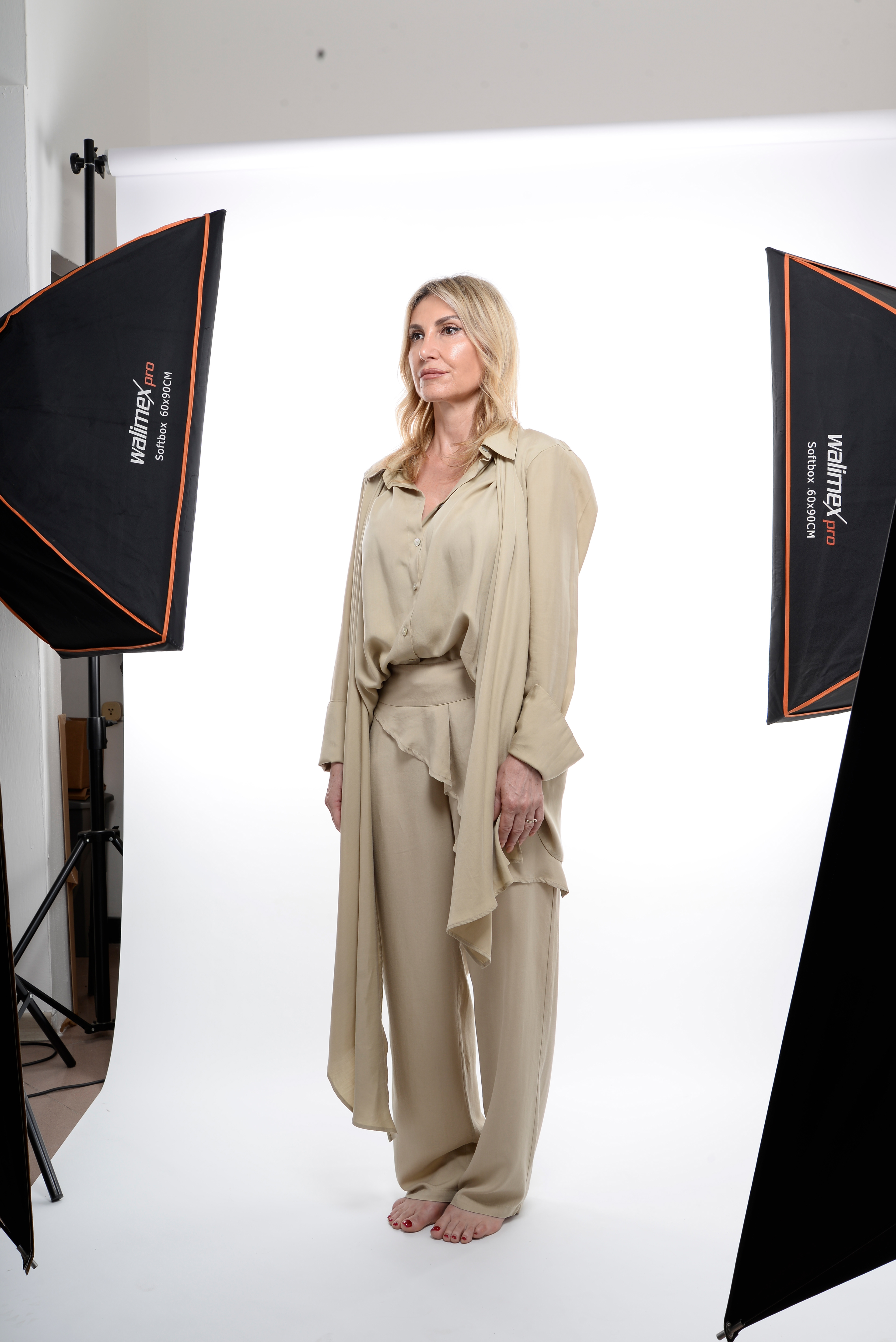 Shooting moda fi Milano (studio)