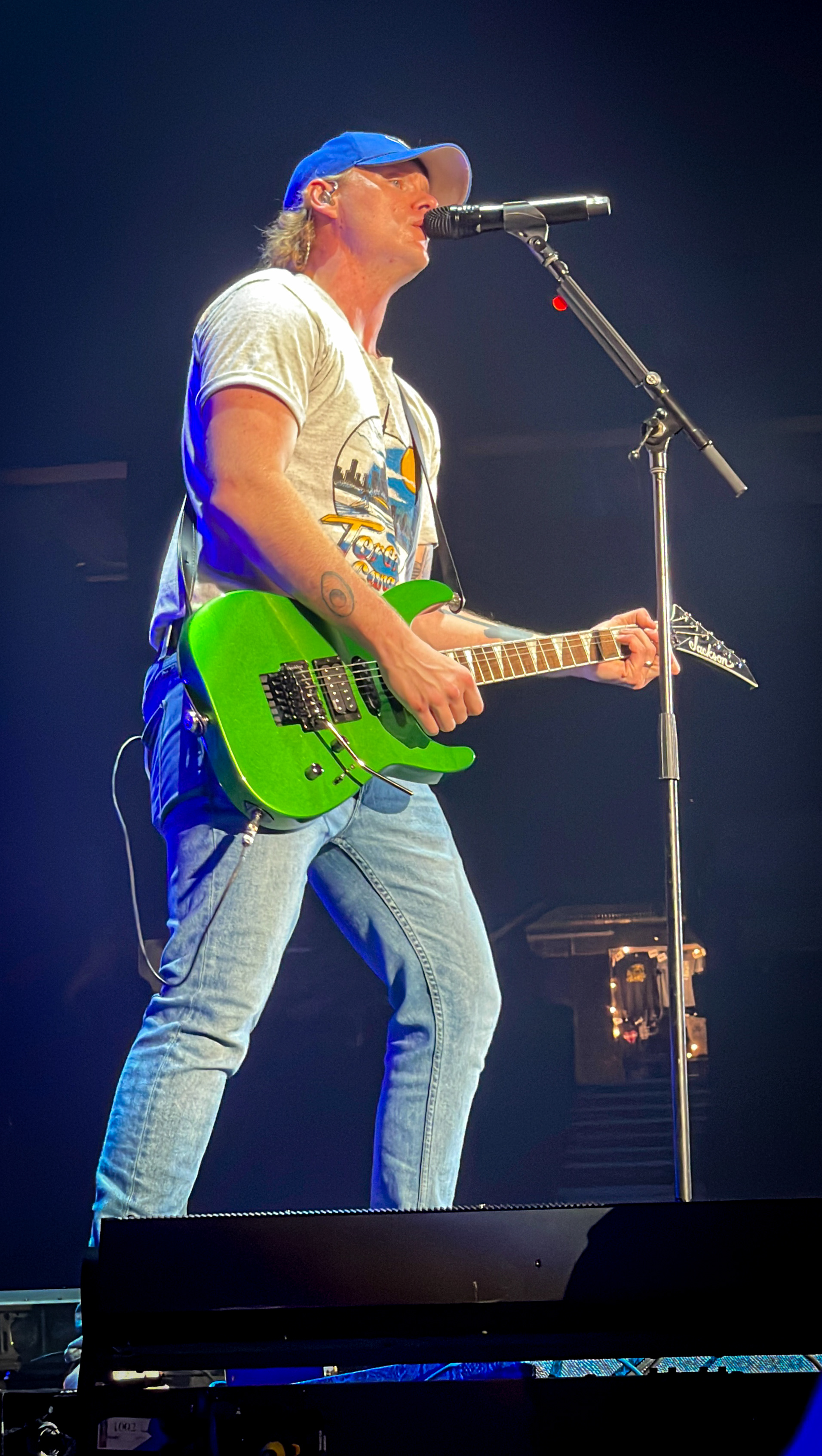 James Barker of JBB