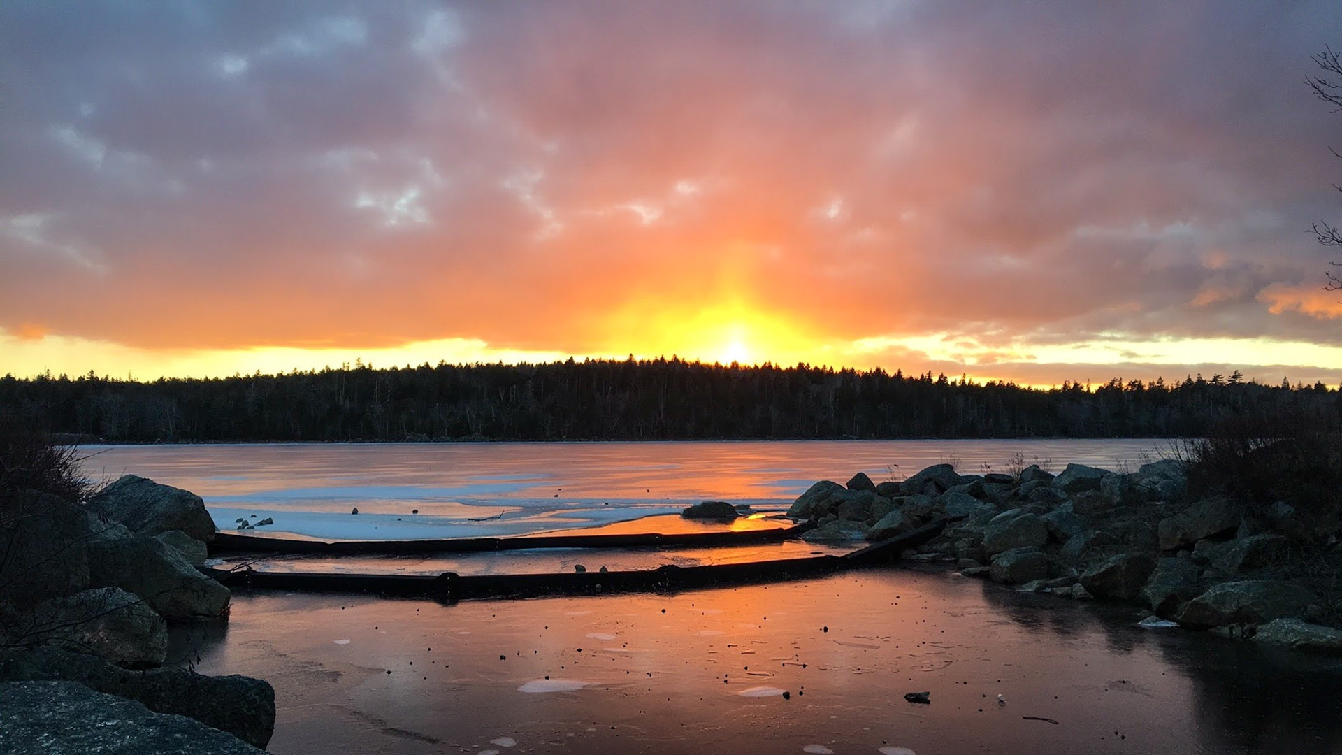 Long Lake - NS