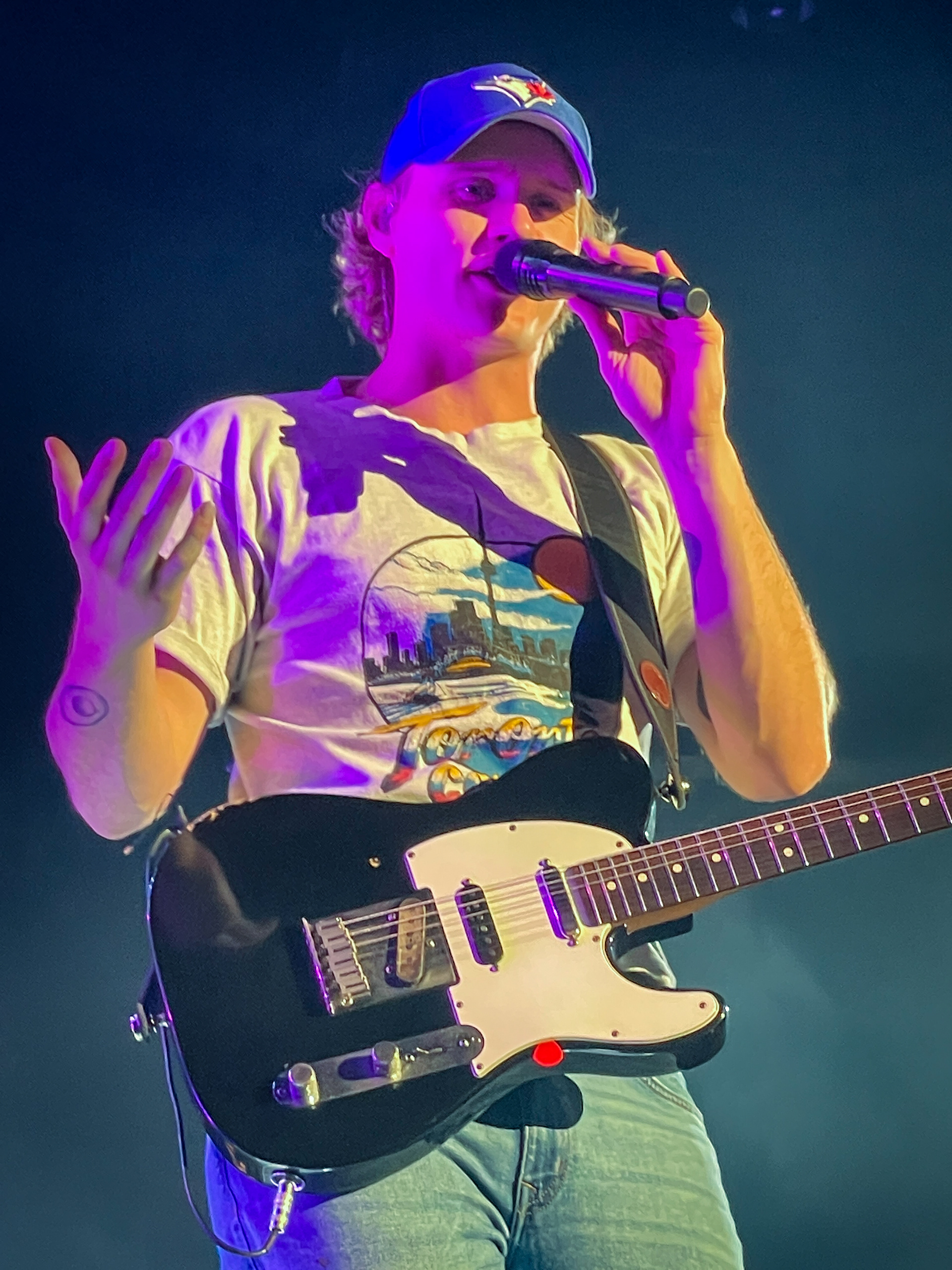 James Barker of JBB