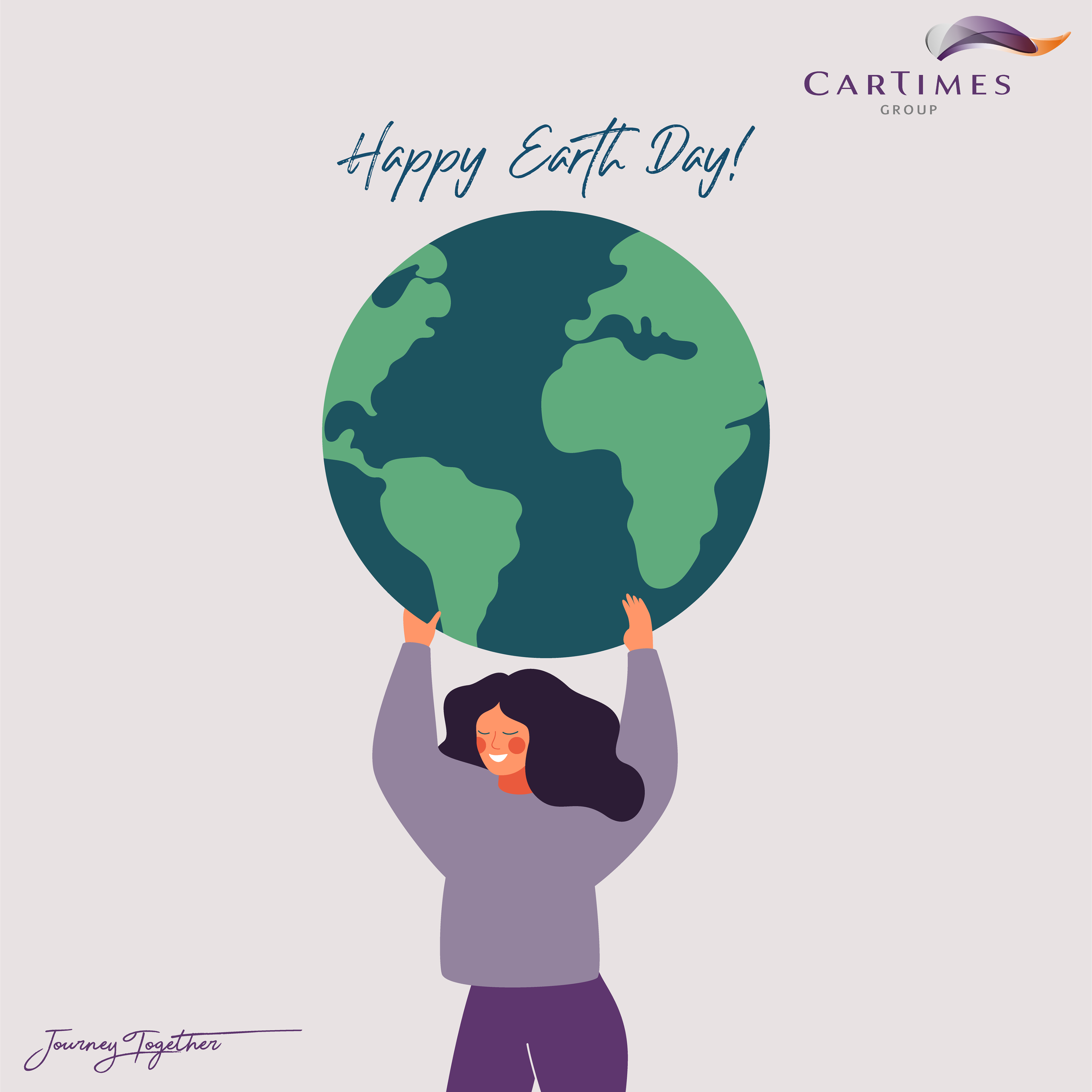Earth Day e-card