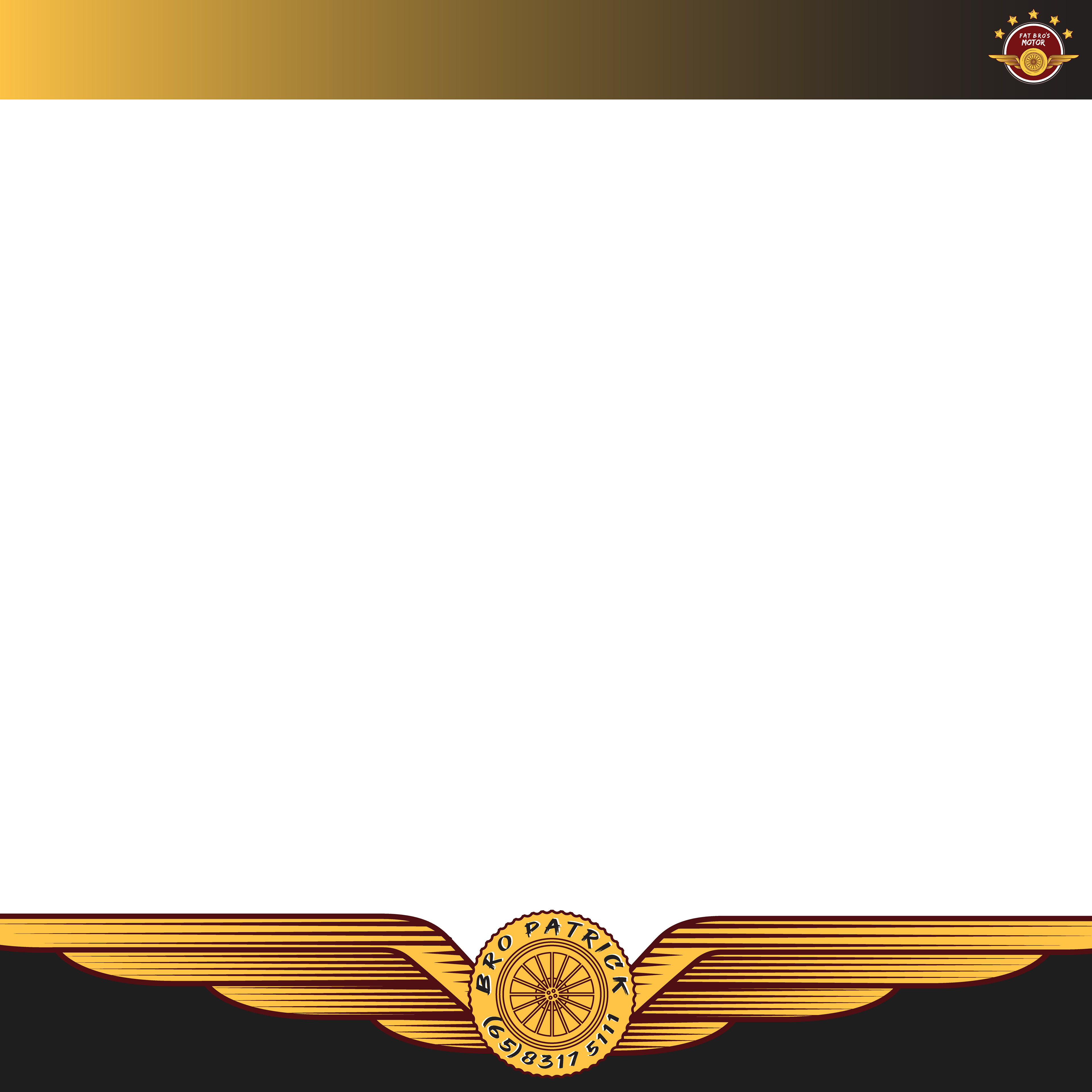 Testimonials Frame