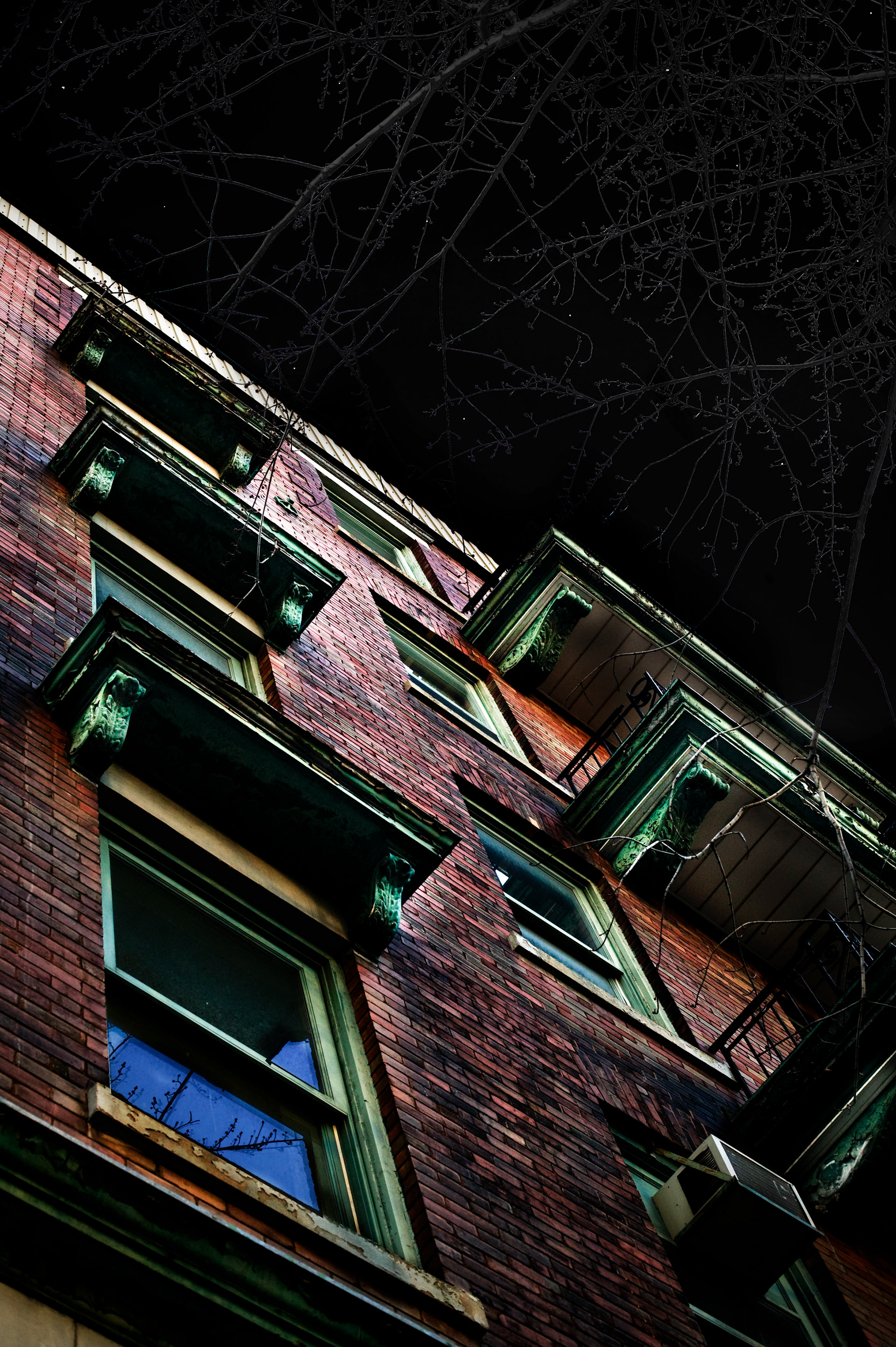 Huron St. & Sussex Ave