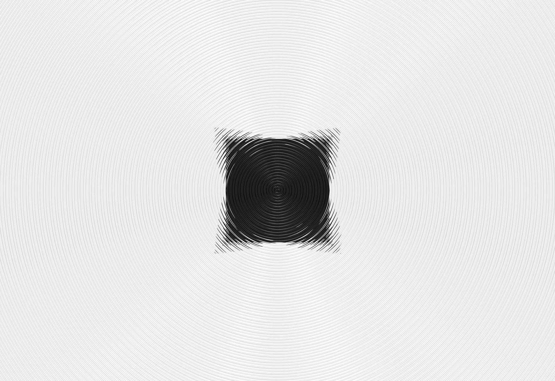 Look Behind the Glasses / Client: Self-initiative project / Illustration