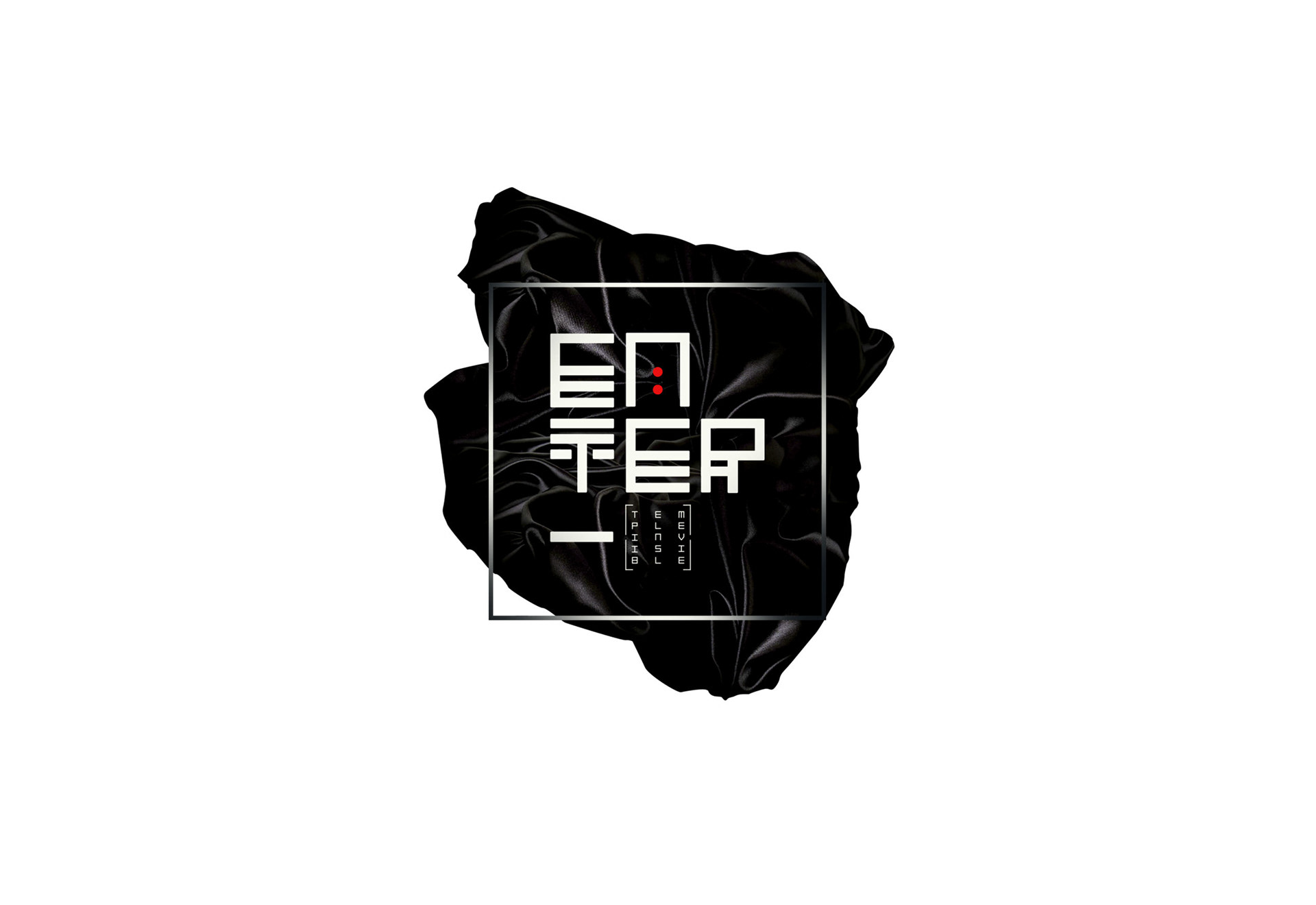 Temple Invisible / Client: Temple Invisible / Art Direction, Editorial Design, Typography