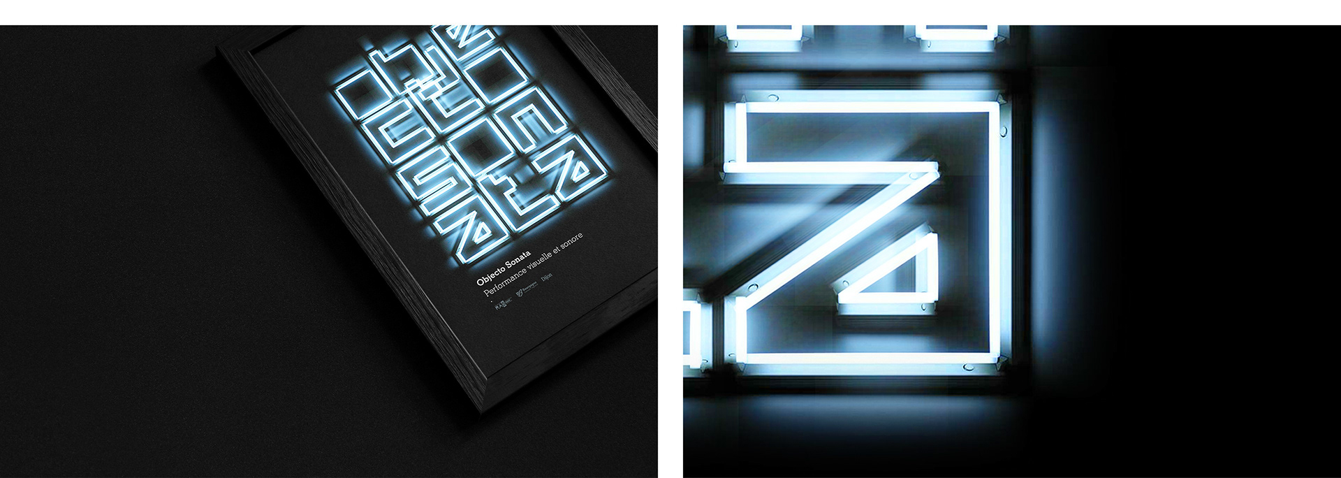 Objecto Sonata / Client: Association RAS / Art Direction, Editorial Design