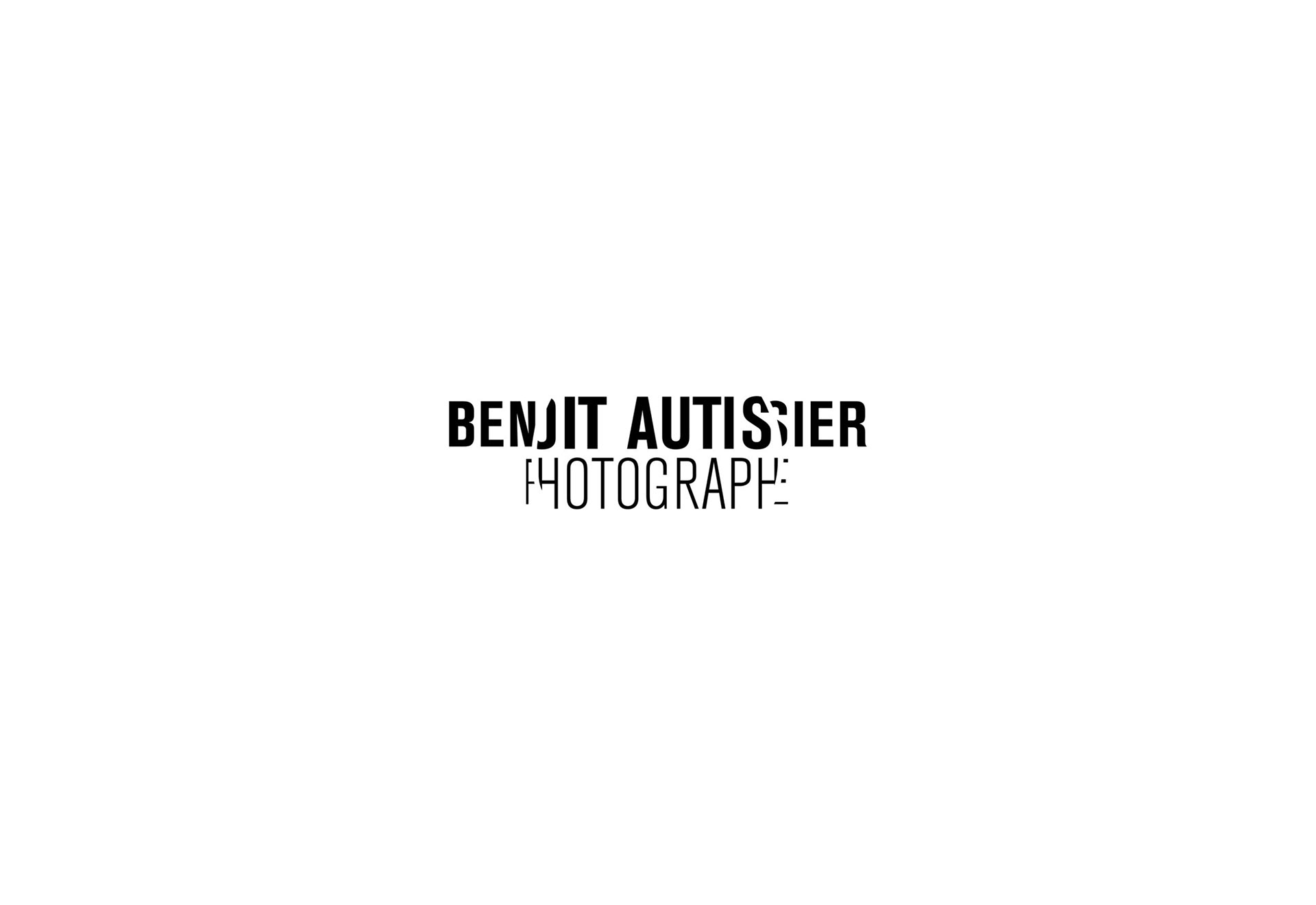 Benoit Autissier / Client: Benoit Autissier / Logotype, Web Design, Responsive & Mobile