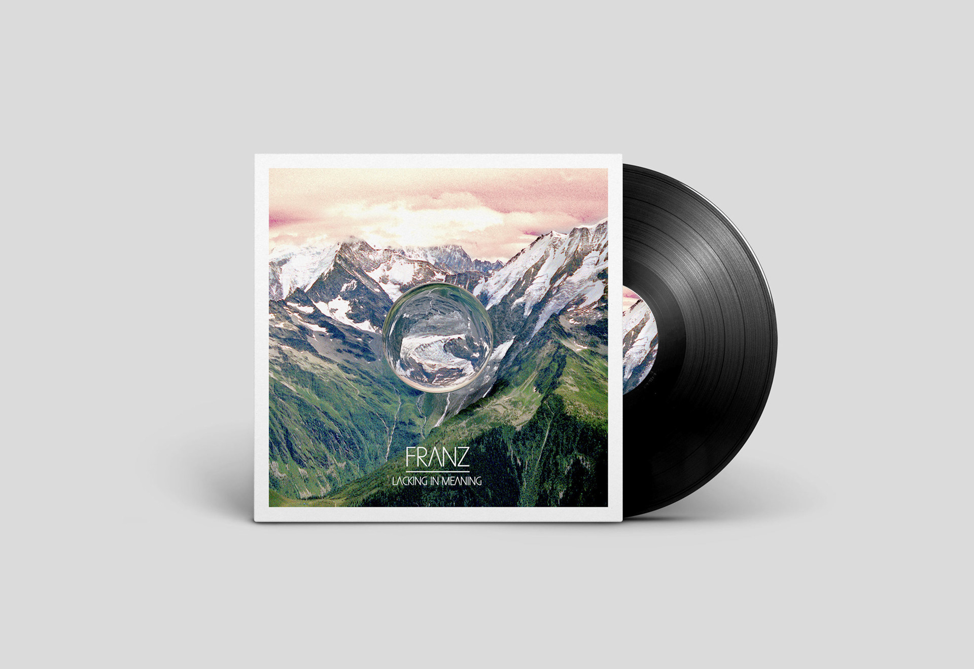 Franz / Client: Franz / Art Direction, Editorial Design