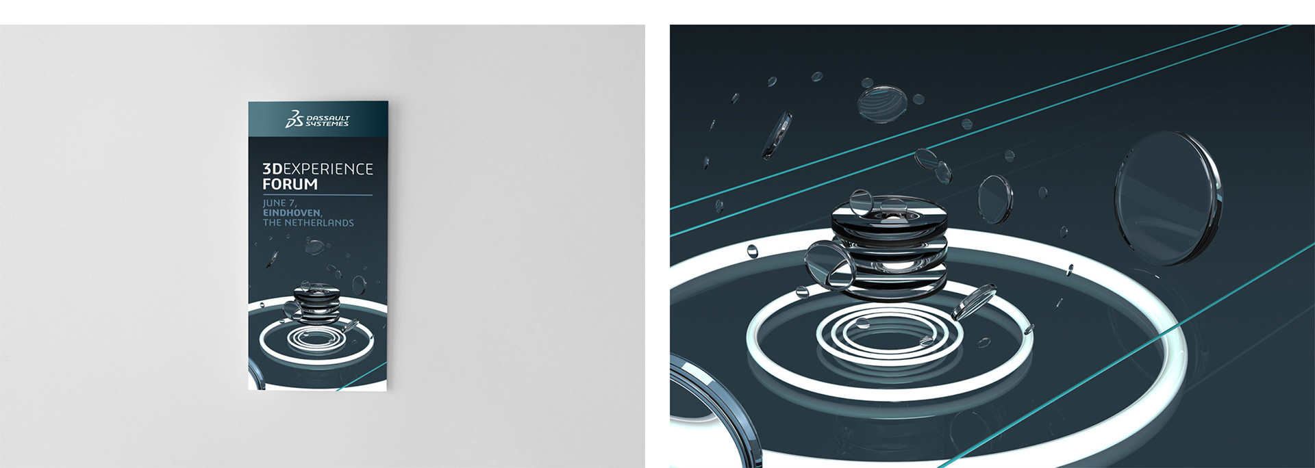 3DS / Client: 3DS w/ 4uatre / Illustration