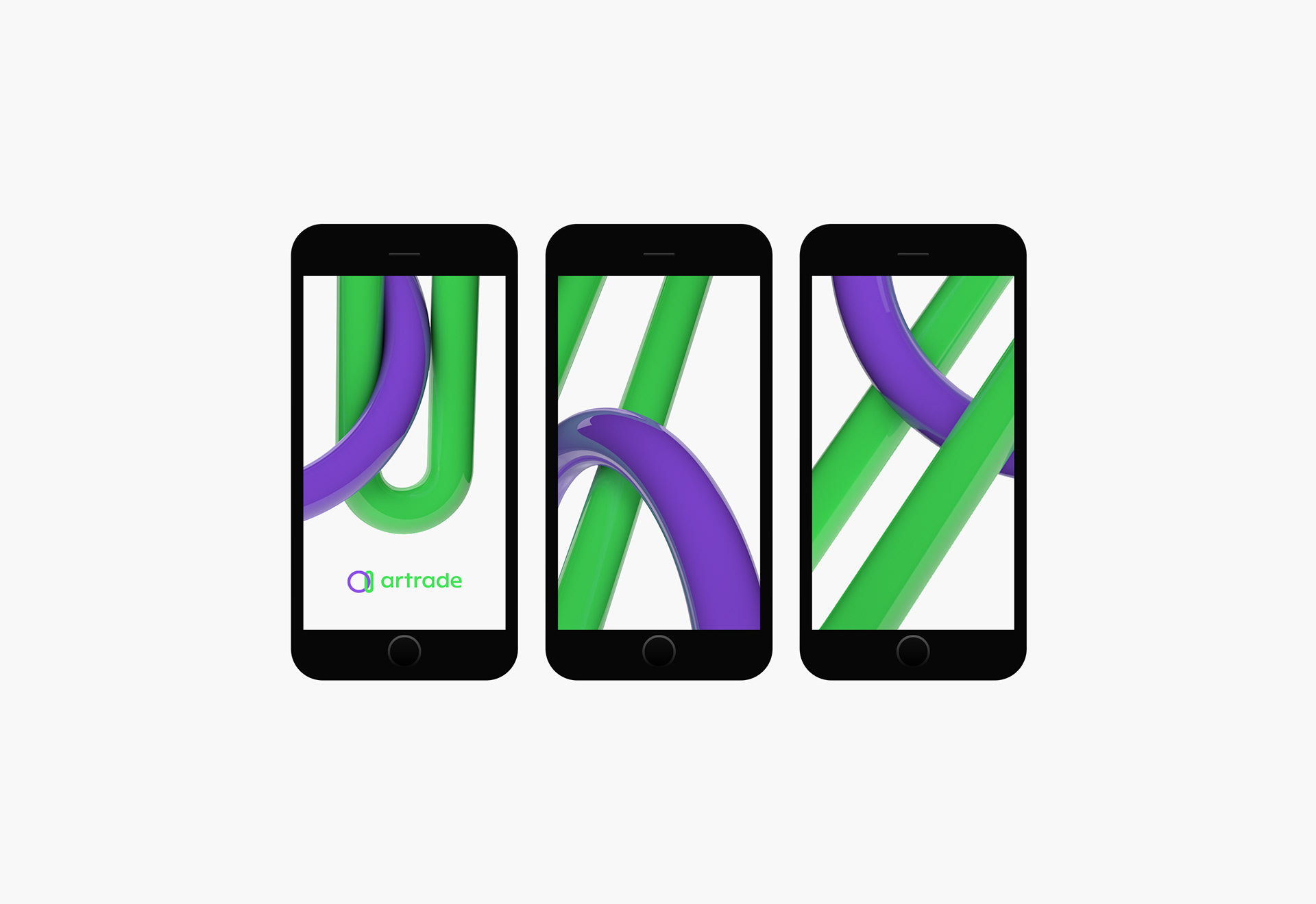 Artrade / Client: LNR / Illustration