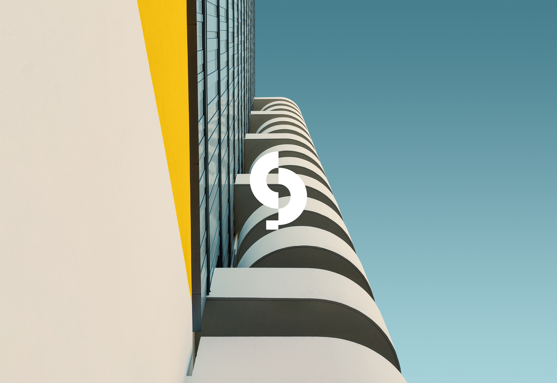 Concept Patrimoine / Client: Pix Associates / Logotype