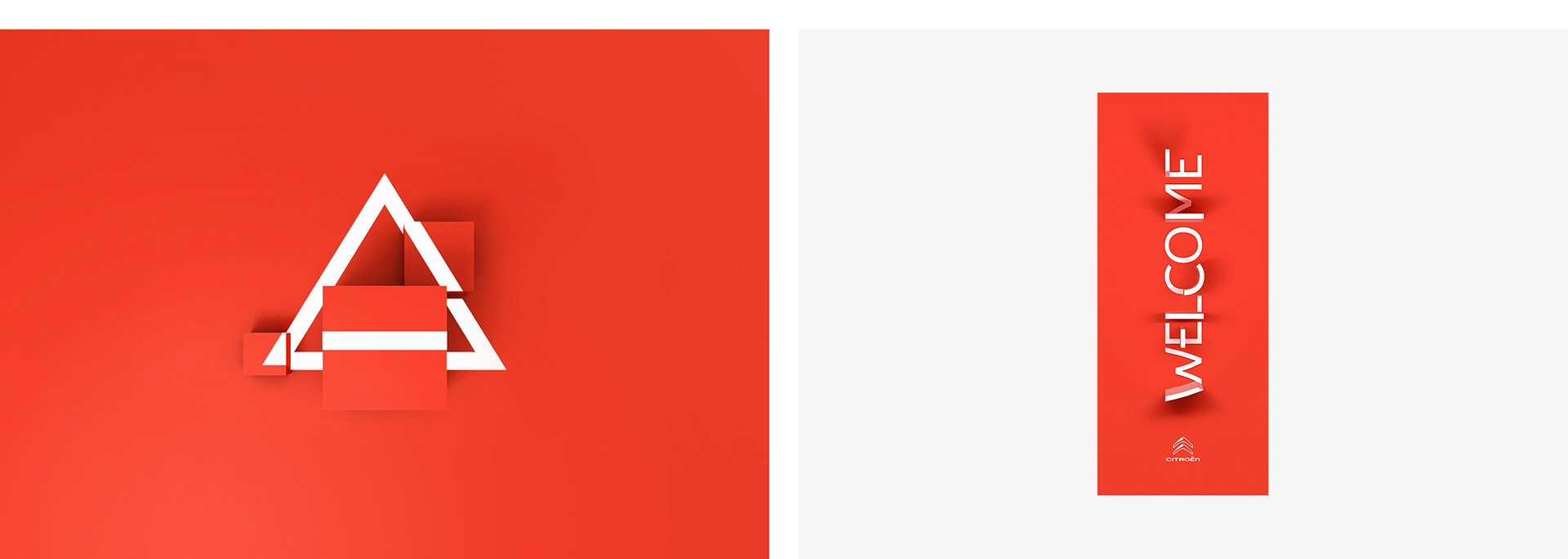 Citroën / Client: Citroën w/ FC2 / Illustration