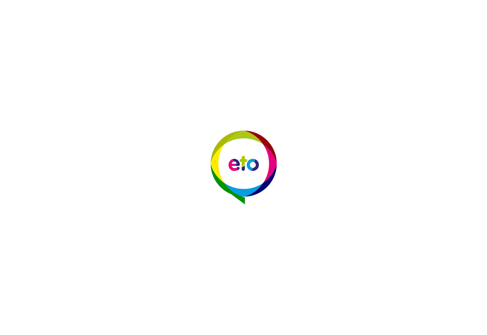 ETO / Client: Publicis ETO / Logotype, Identity Design