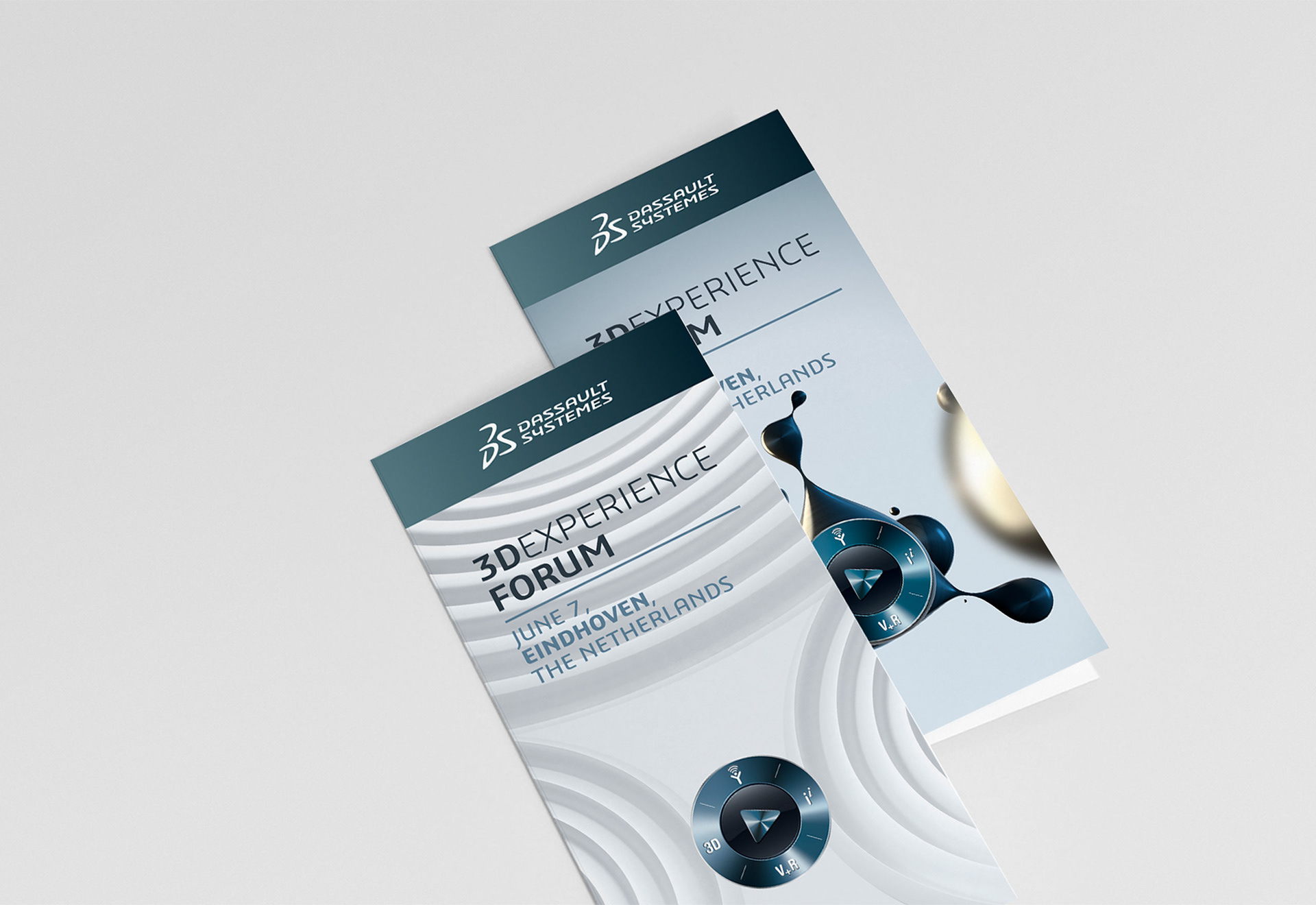 3DS / Client: 3DS w/ 4uatre / Illustration