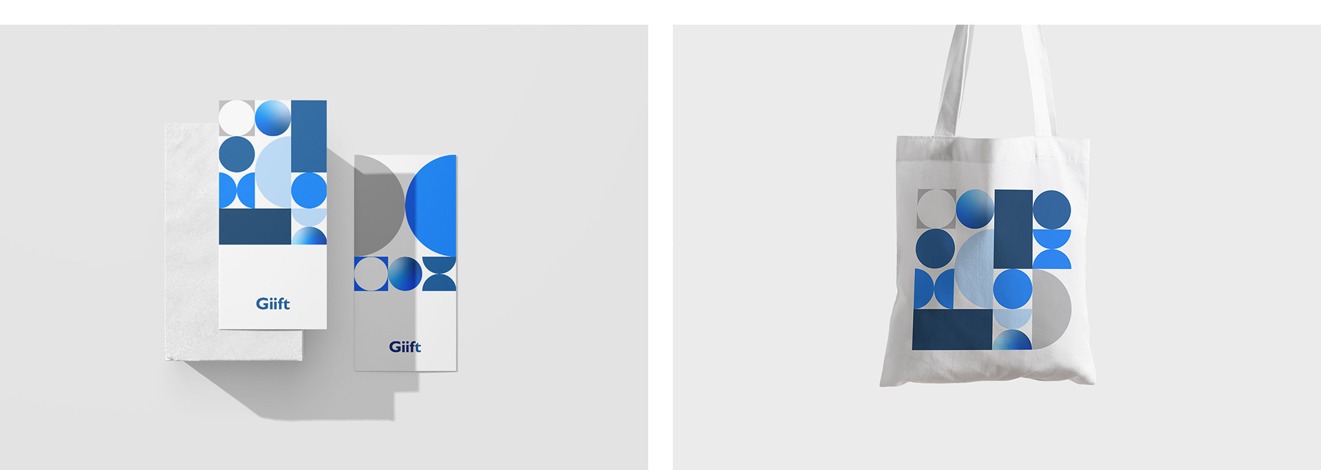 Giift / Client: LNR / Brand System, Brand Guidelines