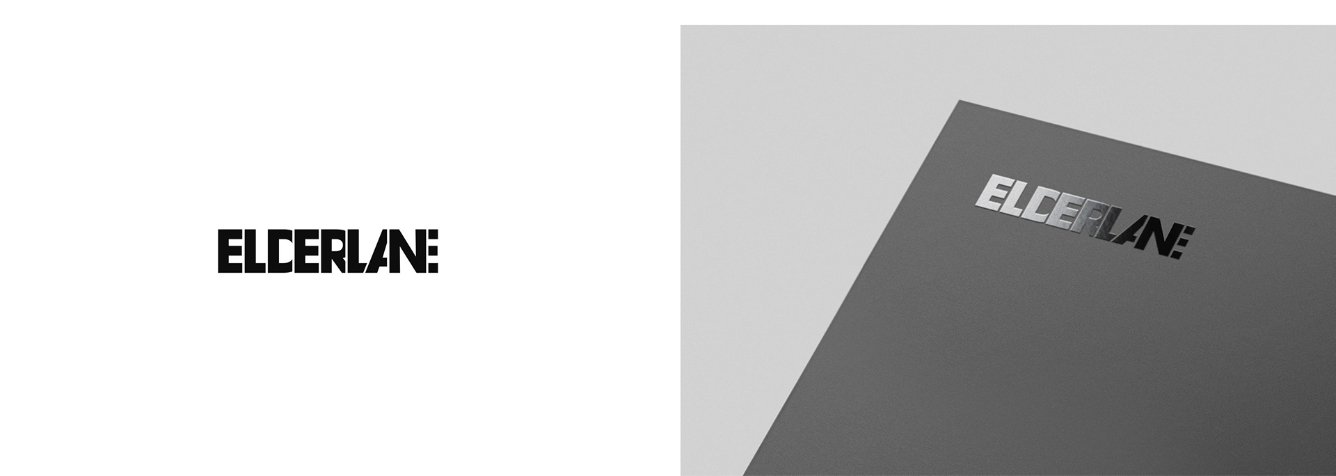 Elderlane / Client: Elderlane / Logotype