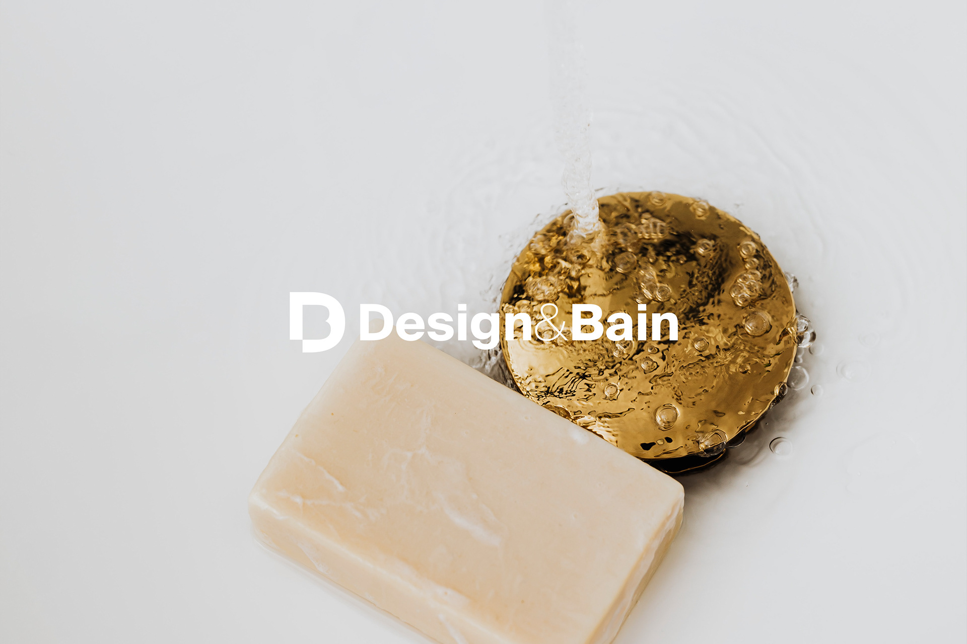 Design&Bain / Client: Increa / Logotype, Brand System, Editorial Design, Web & App Design, User Interface