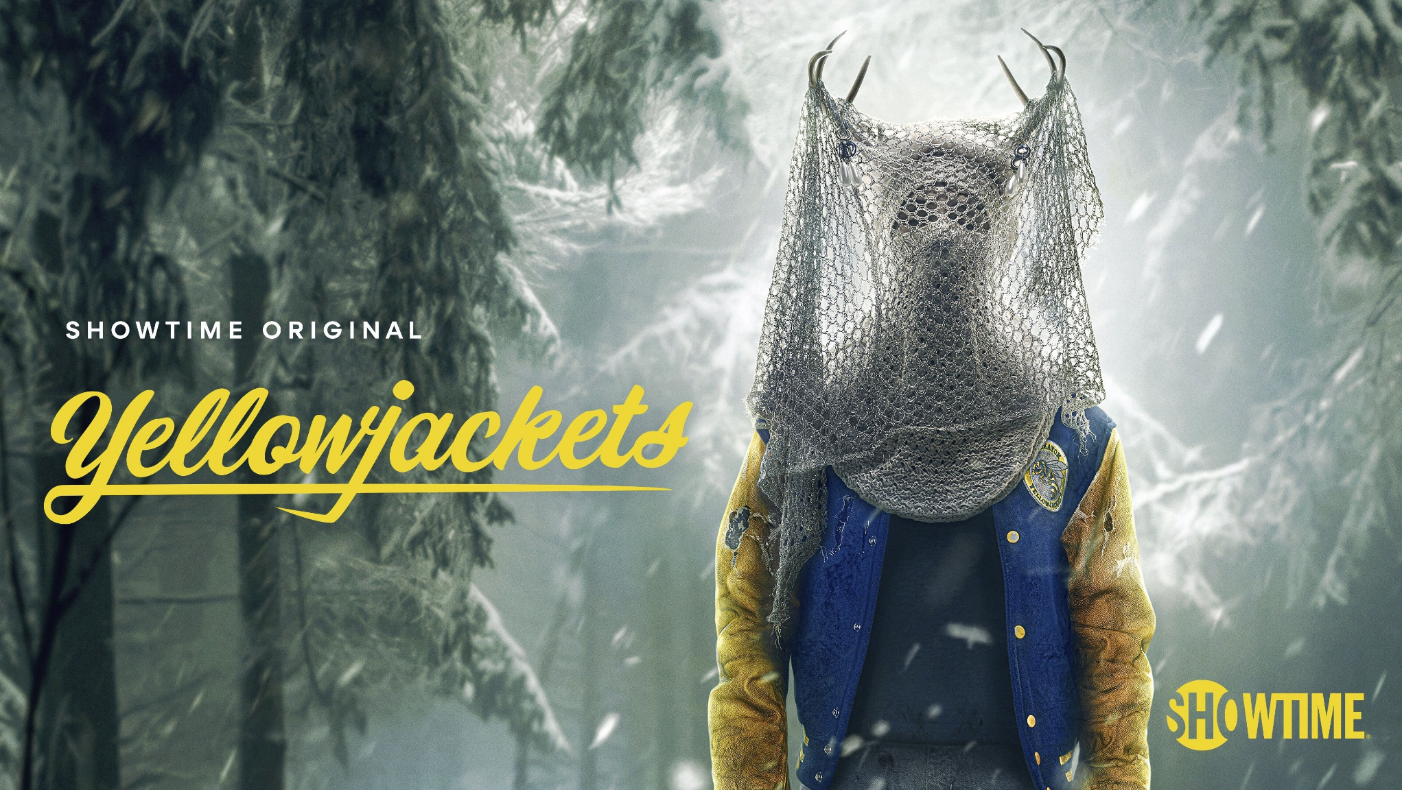 courtney stockstad - YELLOWJACKETS - S2