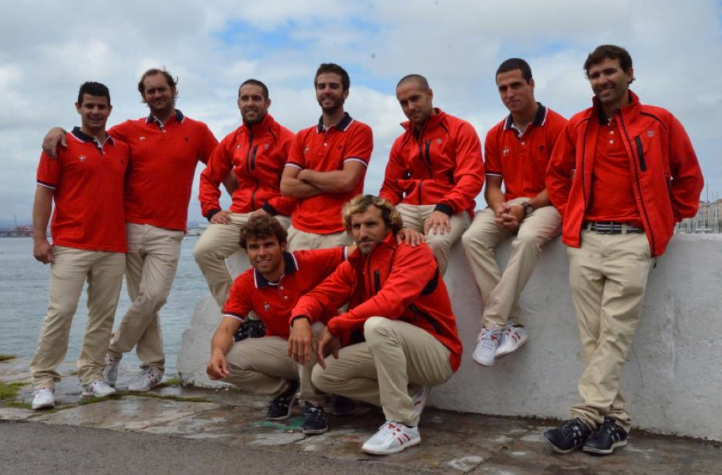 COLLAB WITH THE SPANISH OLYMPIC SAILING TEAM