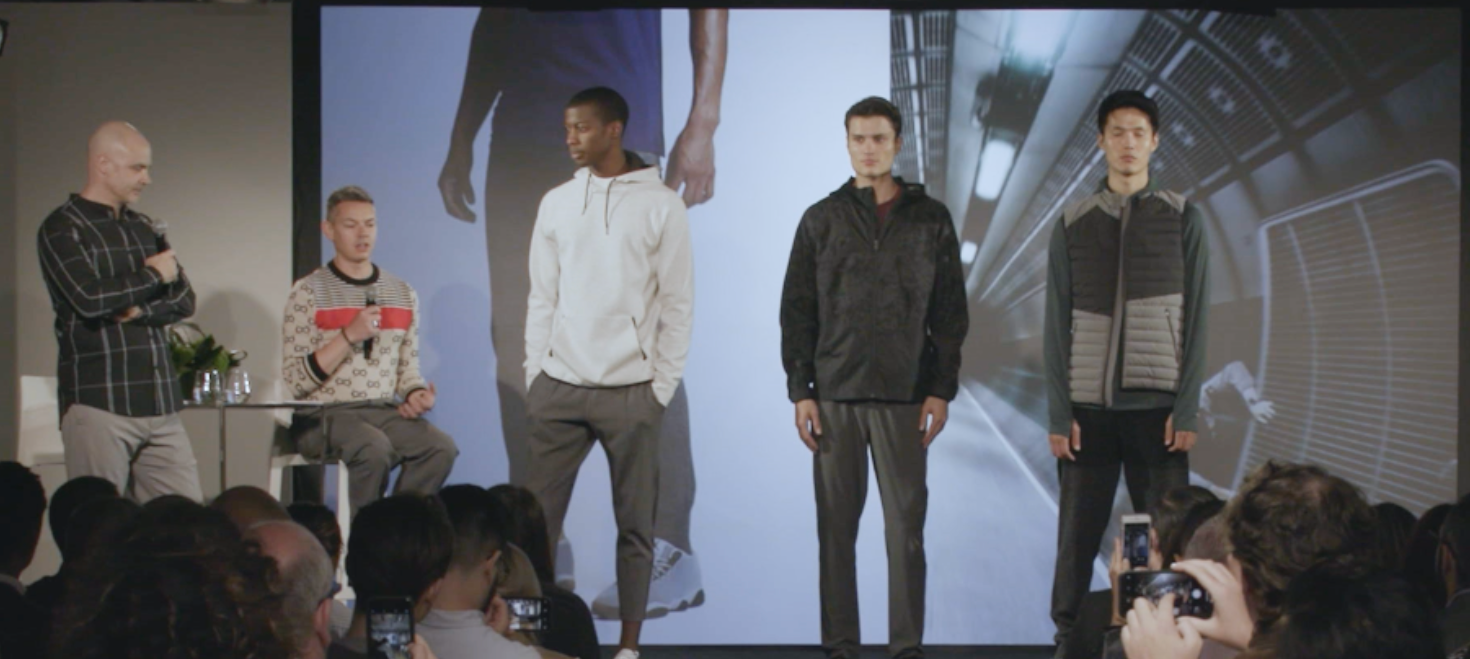 NORDSTROM LIVE