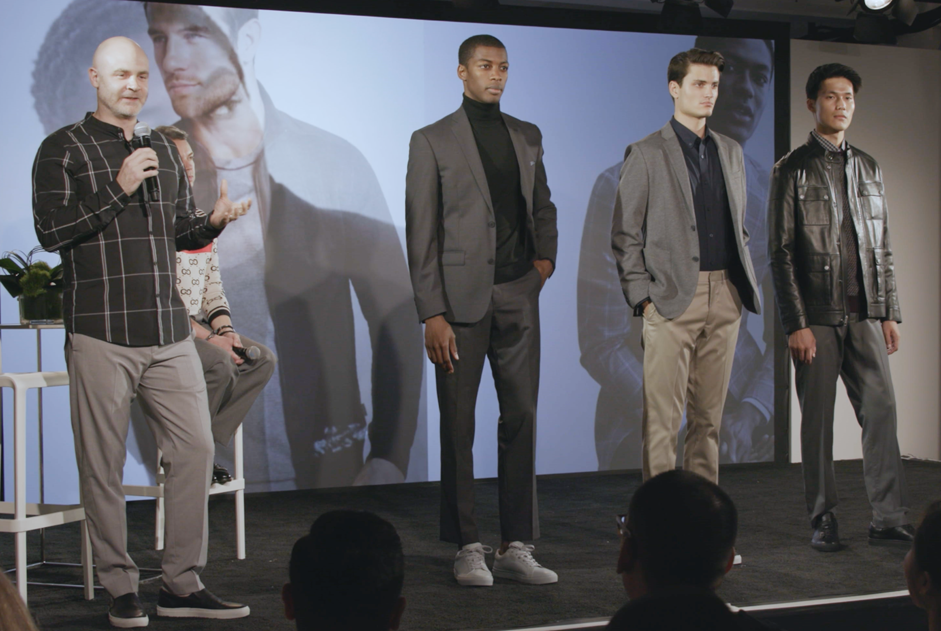 NORDSTROM LIVE PRESENTATION TO FULL COMPANY