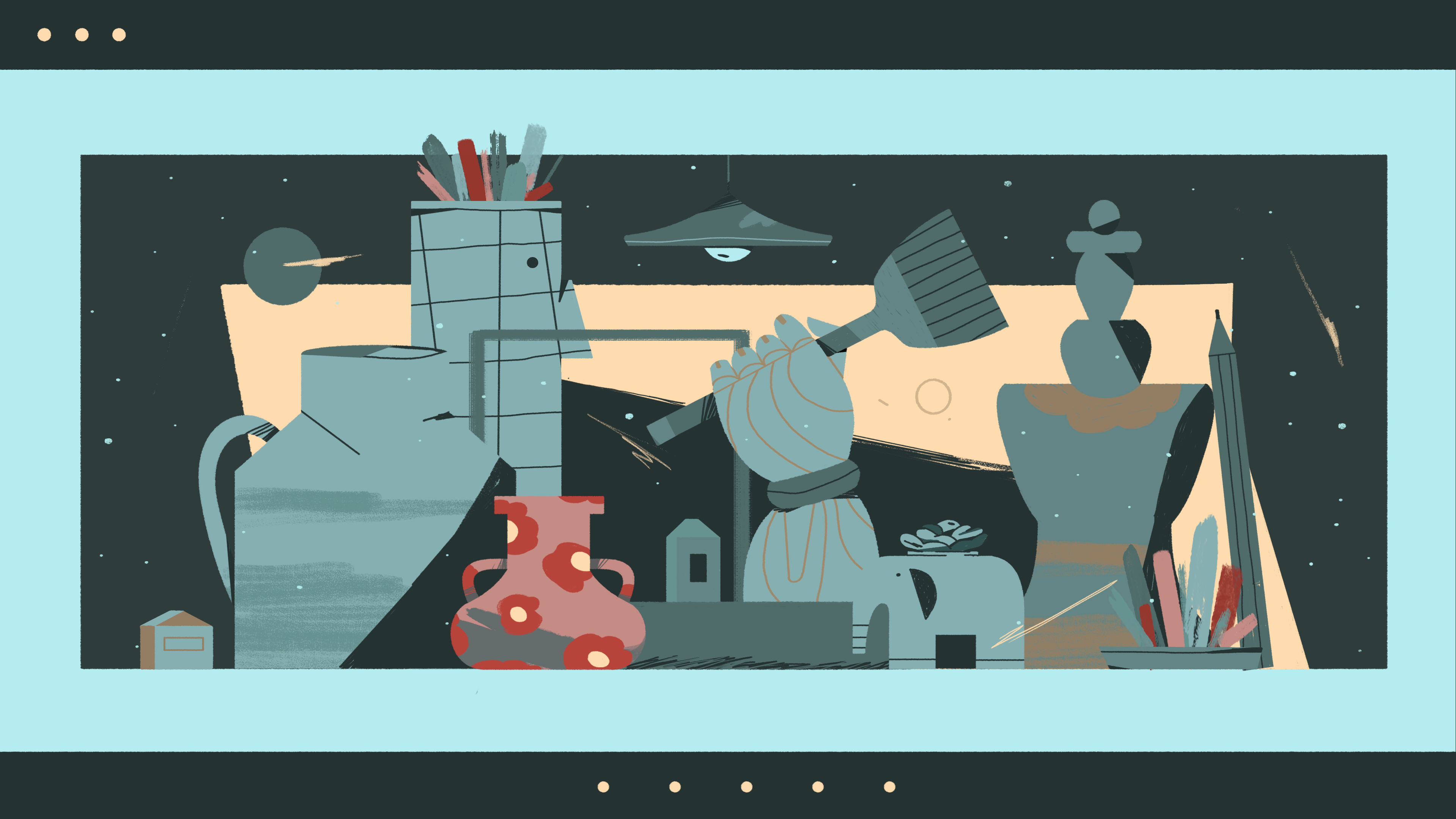 Ryan Leary School of Motion Design Kickstart