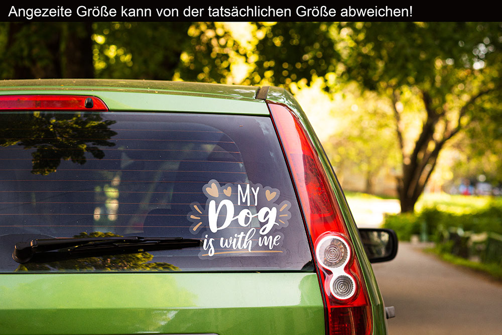 MyDog - Auch in Wunschfarben (+Silber) möglich