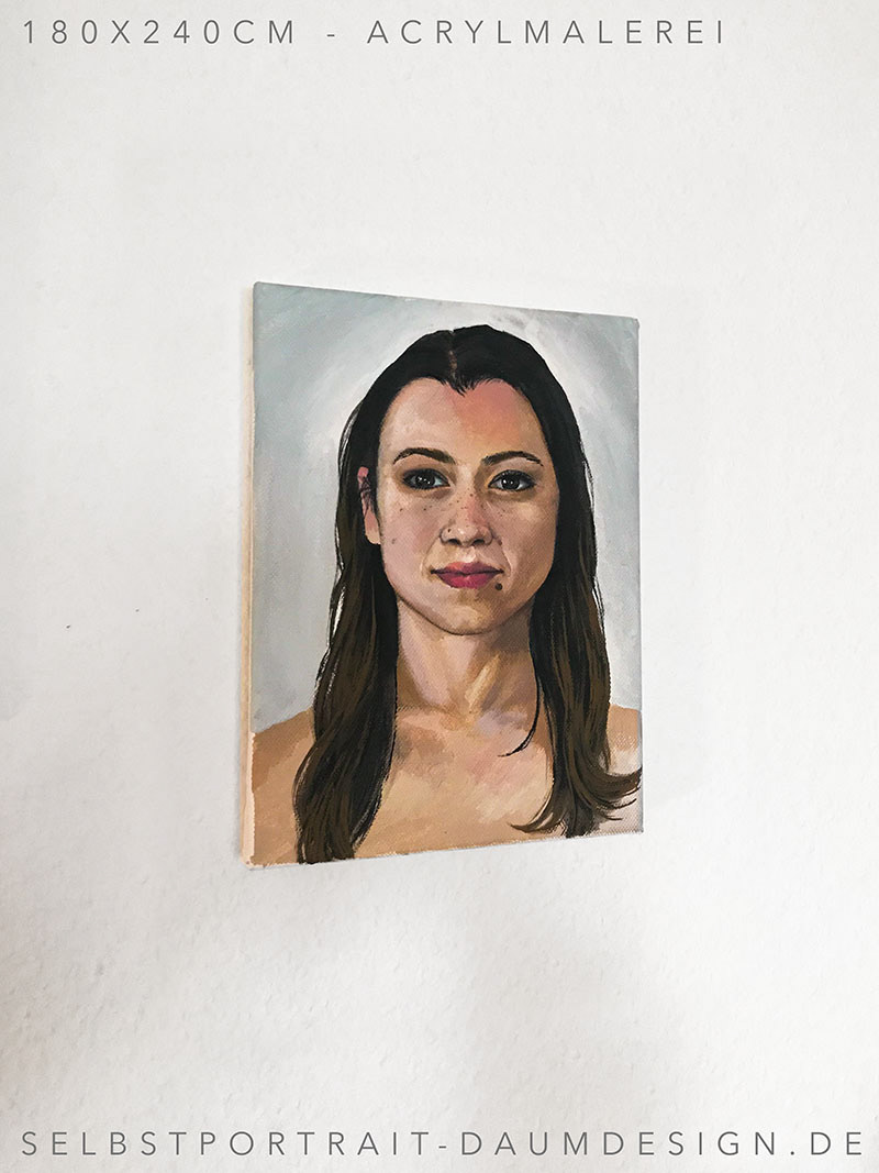 Selbstportrait