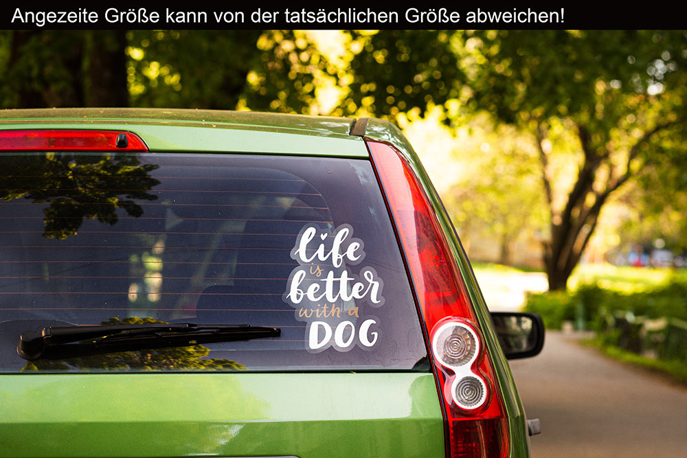 BetterLife - Auch in Wunschfarben (+Silber) möglich