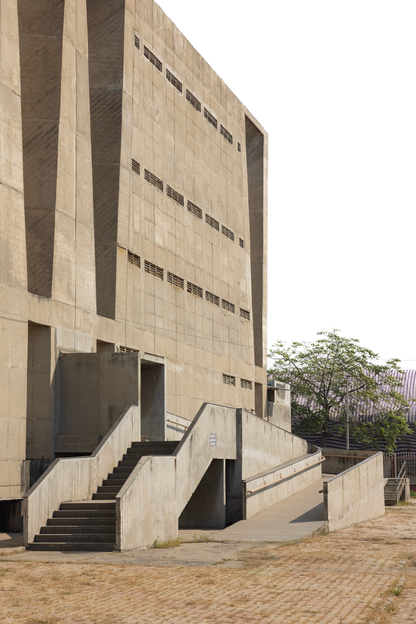 Tagore Memorial Hall - 1966