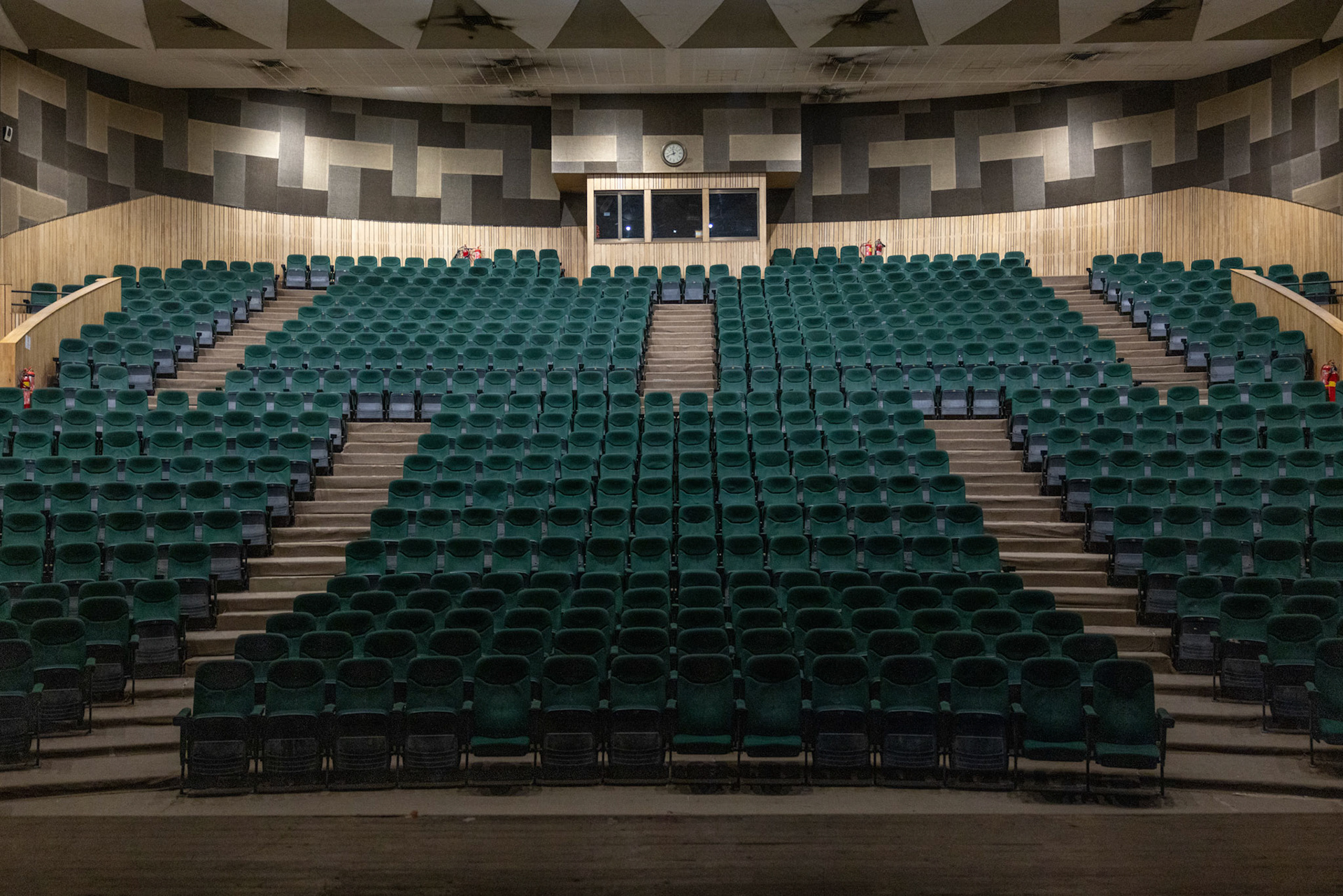 Tagore Memorial Hall - 1966