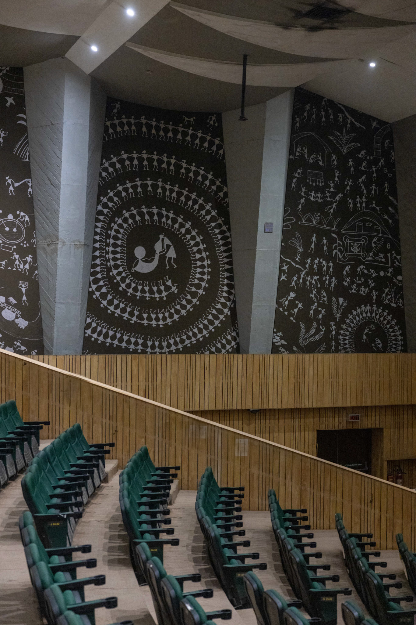 Tagore Memorial Hall - 1966