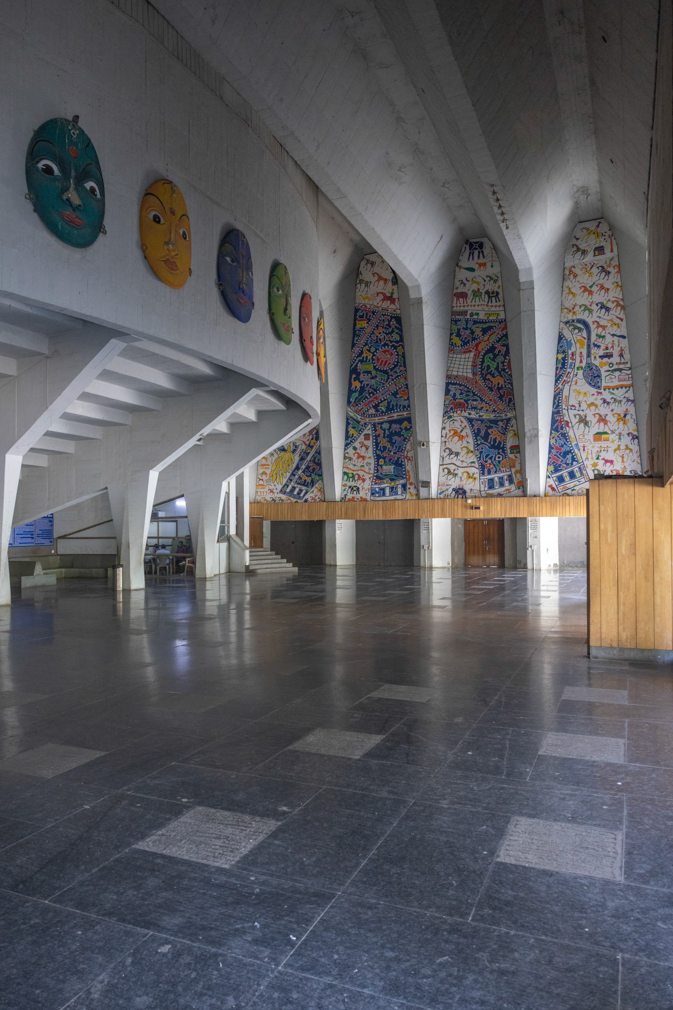 Tagore Memorial Hall - 1966
