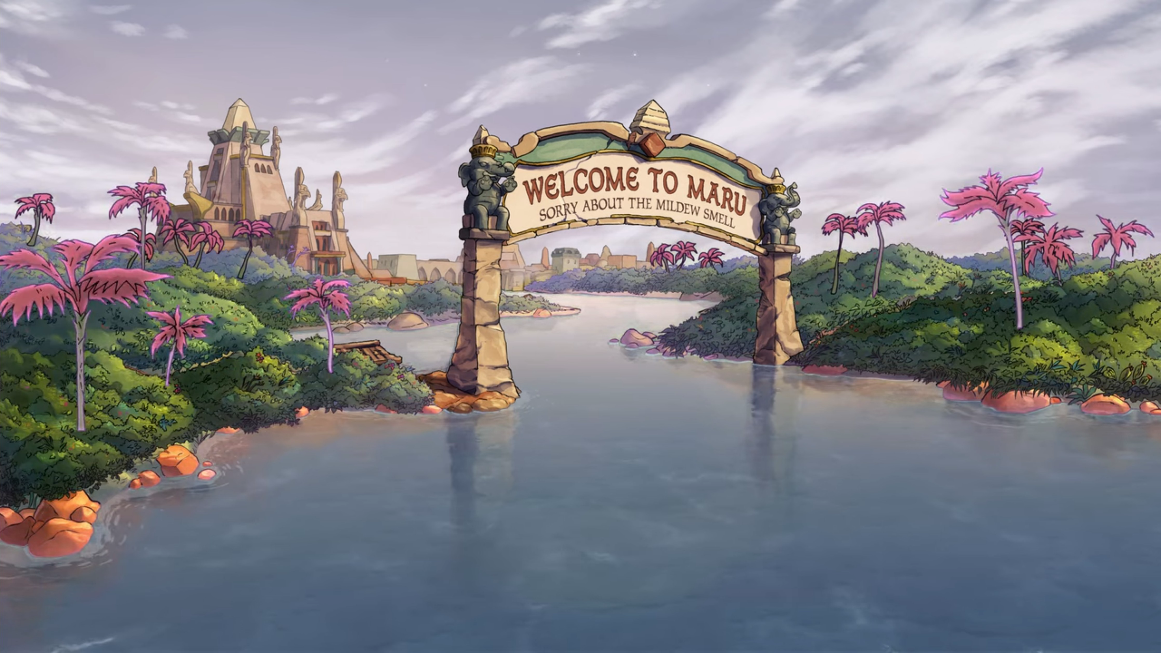 Color Key Painting by Susan Pemberton, Paint by Alex Henderson