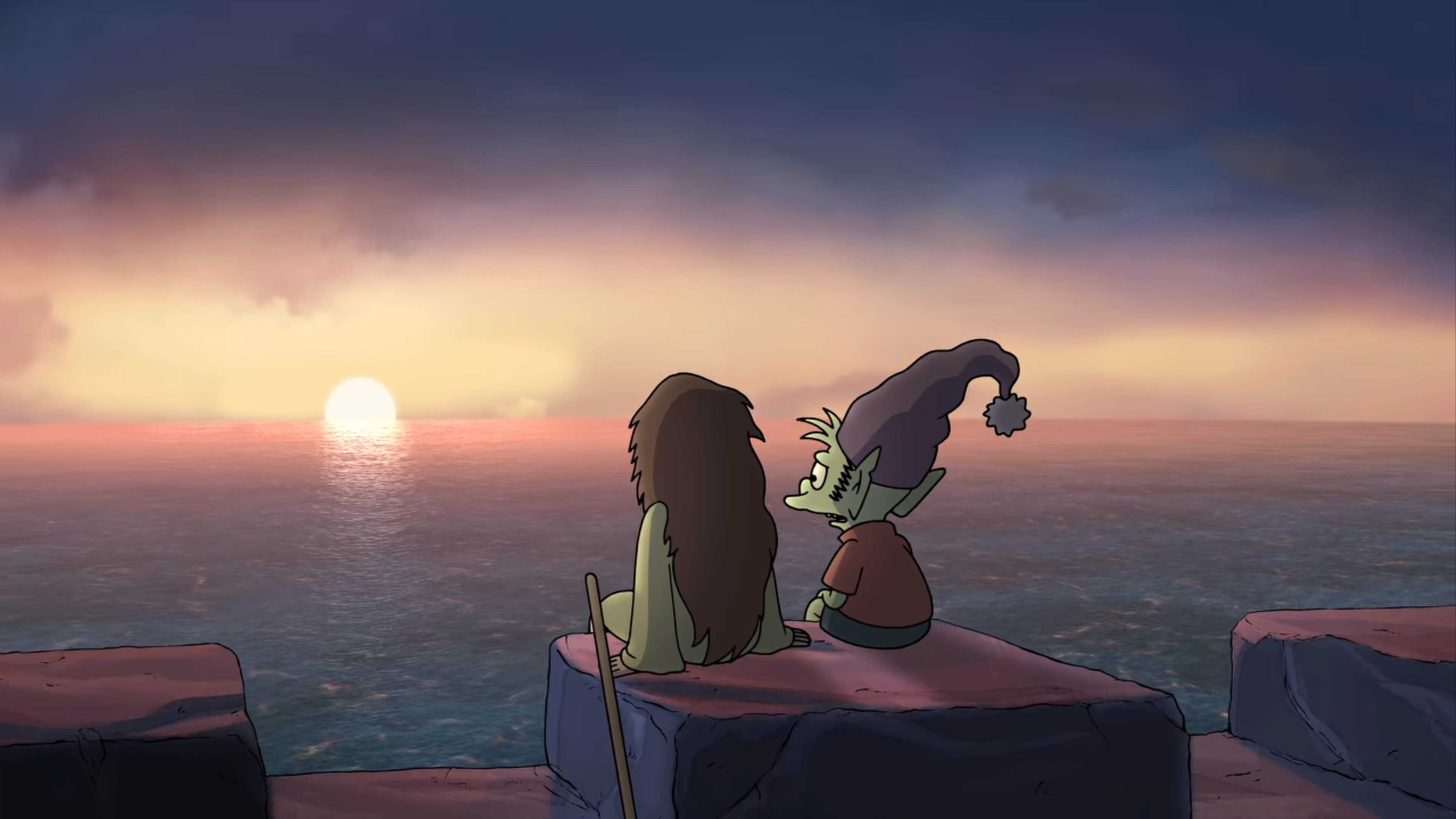 Color Design by Susan Pemberton, Paint by Alex Henderson, Retake by Kat Lyons