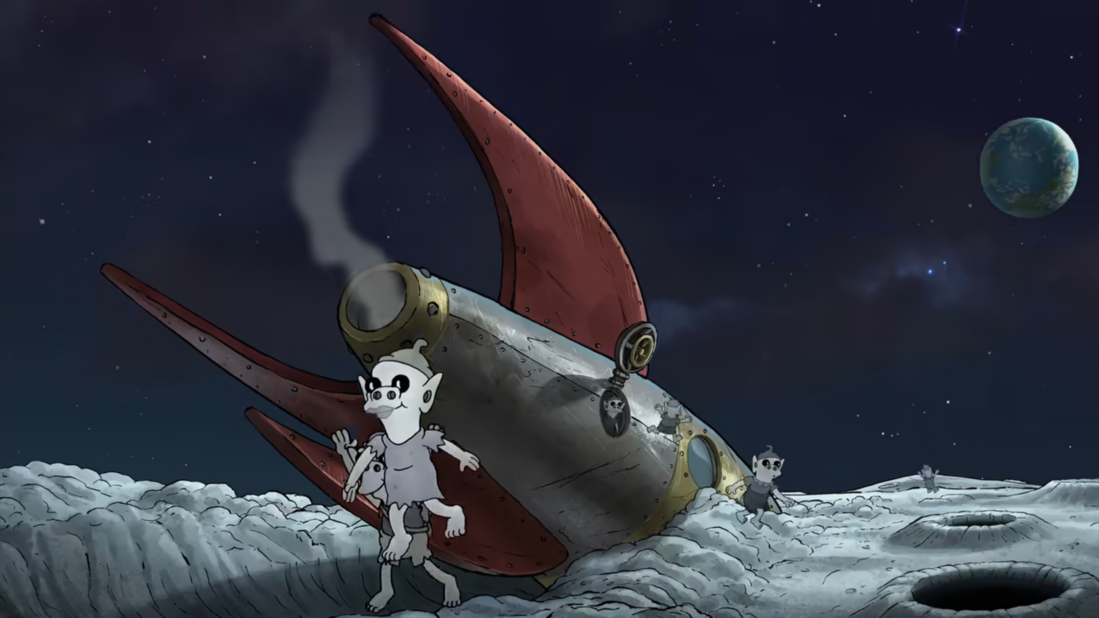 Color Key Painting by Susan Pemberton, Paint by Alex Henderson