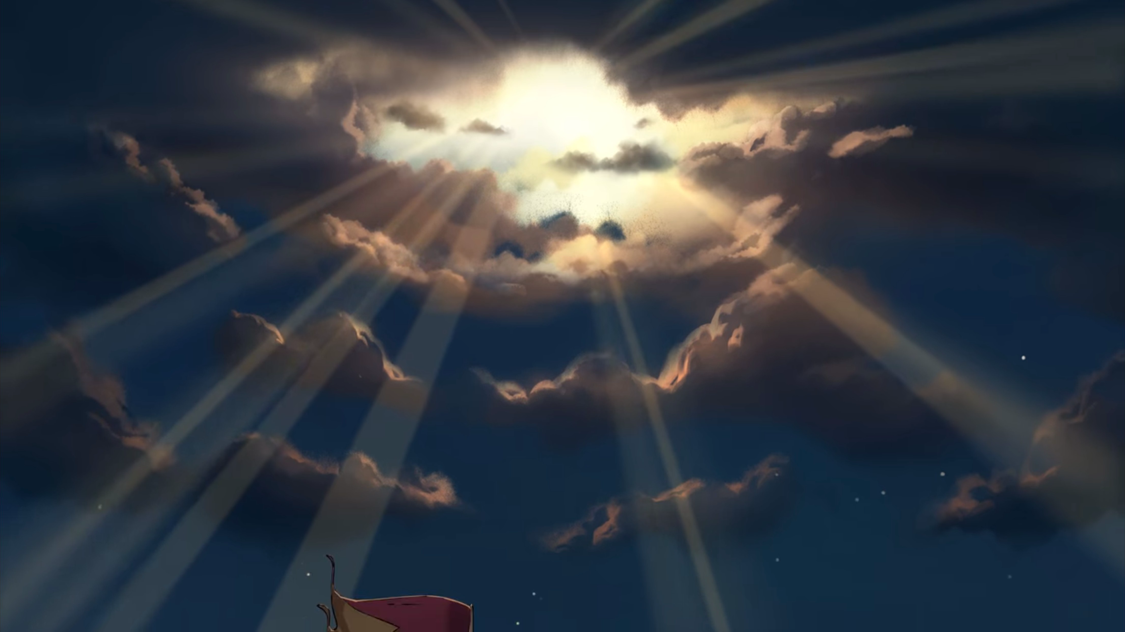 Color Key Painting by Susan Pemberton, Paint by Alex Henderson