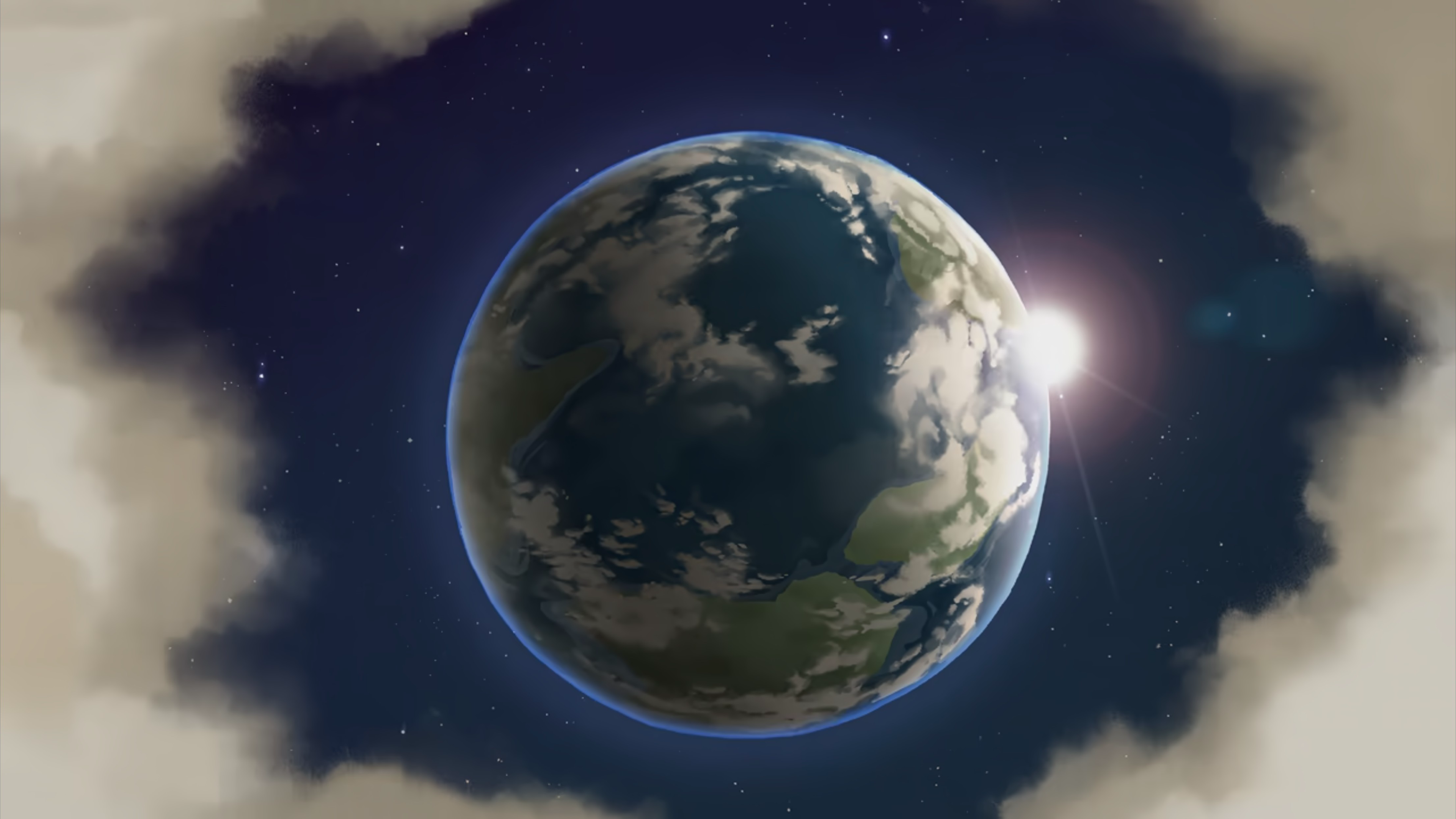 Color Key Painting by Susan Pemberton, Paint by Alex Henderson