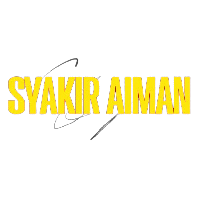 Syakir Aiman